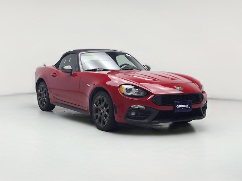 2017 Fiat 124 Spider Abarth -
                  Houston, TX