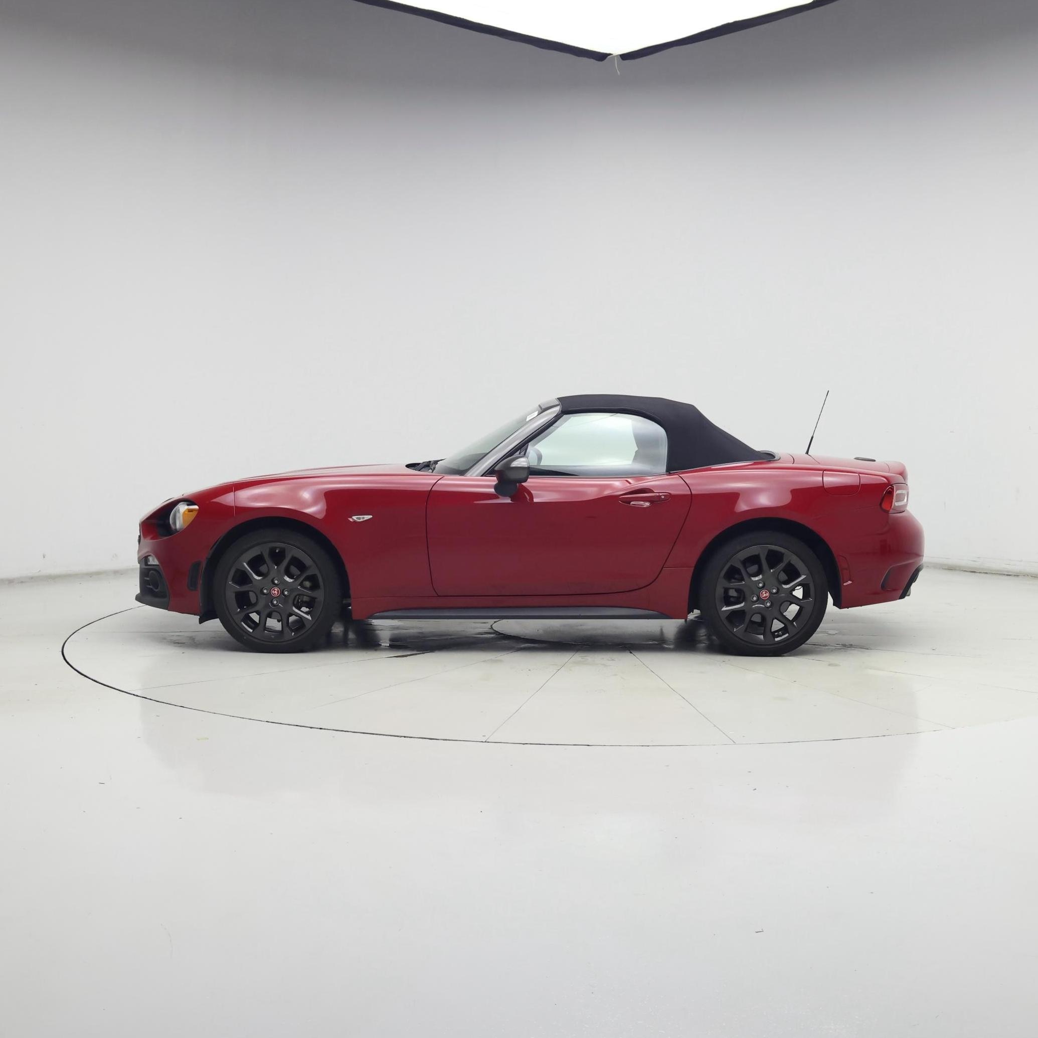 Thumbnail: 2017 Fiat 124 Spider - 3