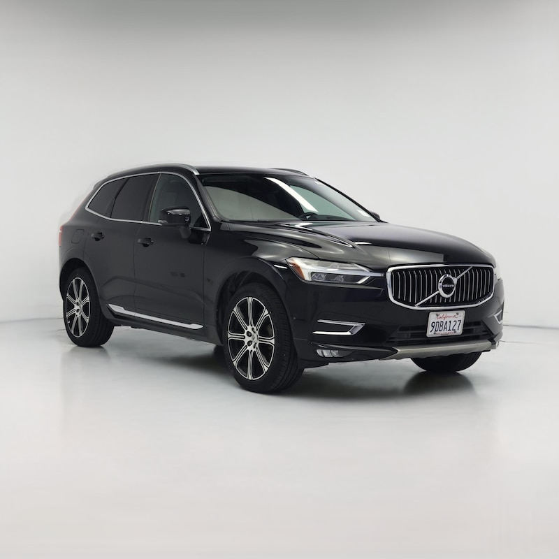 2019 Volvo XC60 T5 Inscription