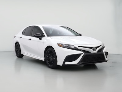 2022 Toyota Camry SE Night Shade