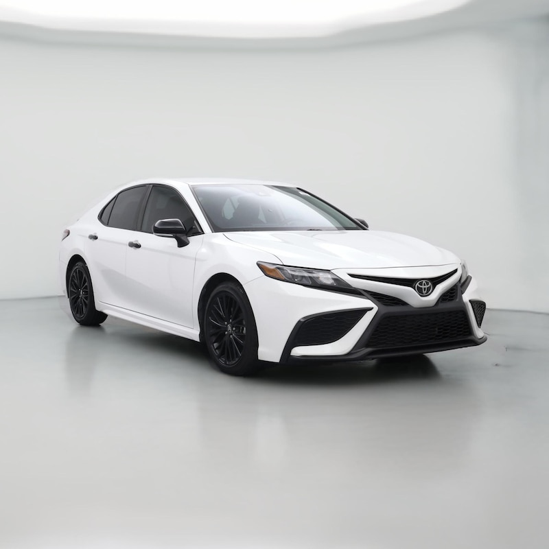 2022 Toyota Camry SE Night Shade