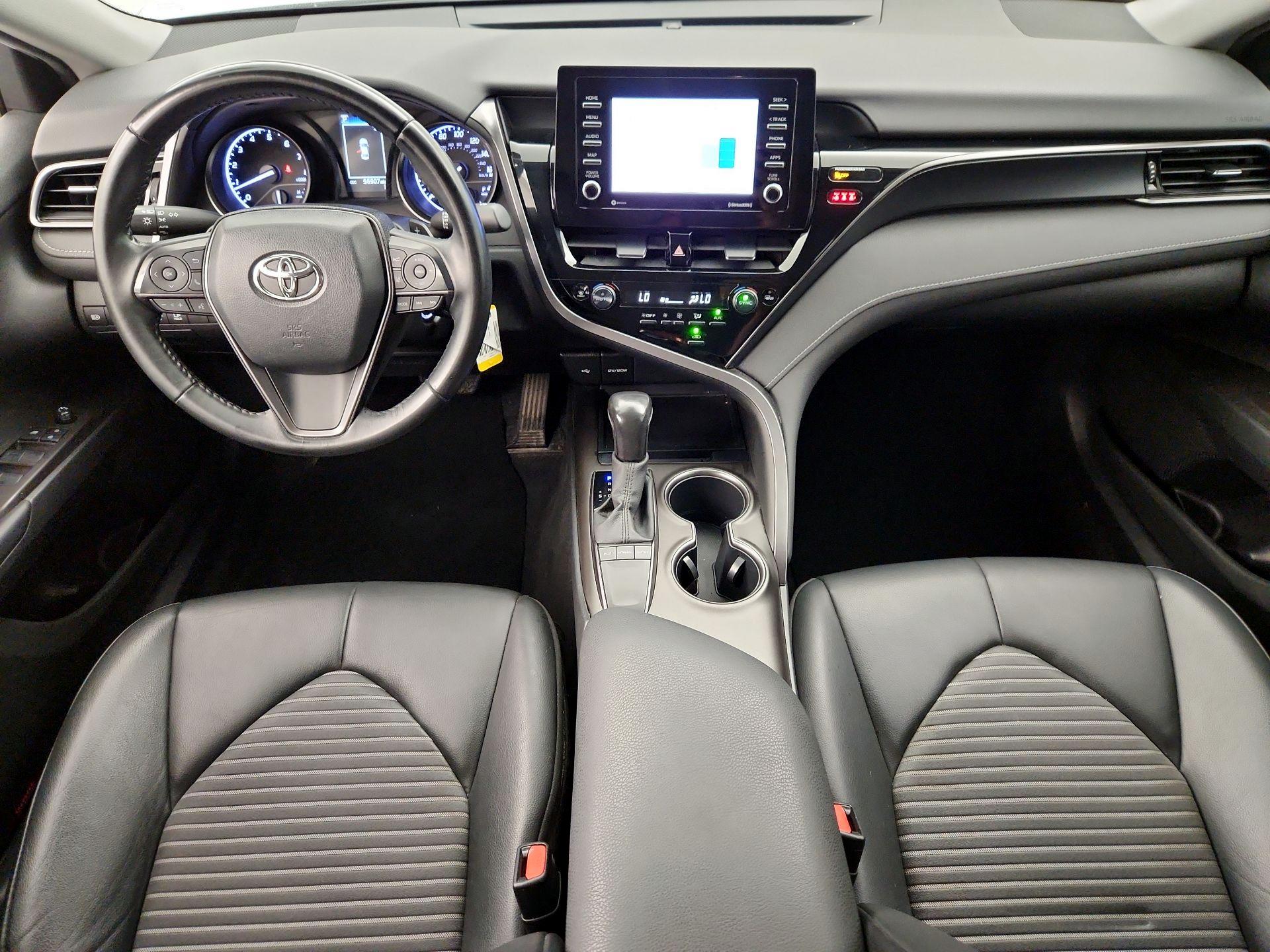 Thumbnail: 2022 Toyota Camry - 9