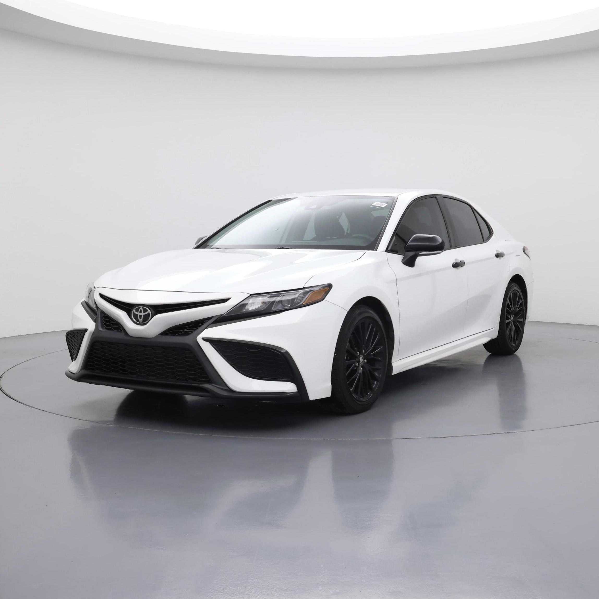Thumbnail: 2022 Toyota Camry - 4