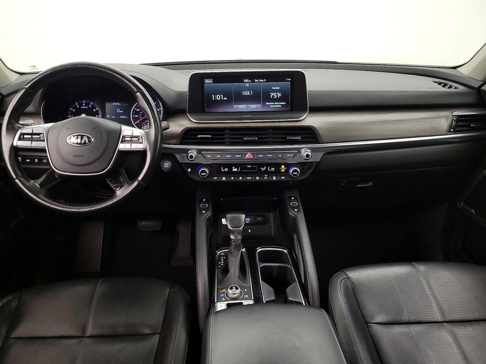 Apple CarPlay® & Android Auto™