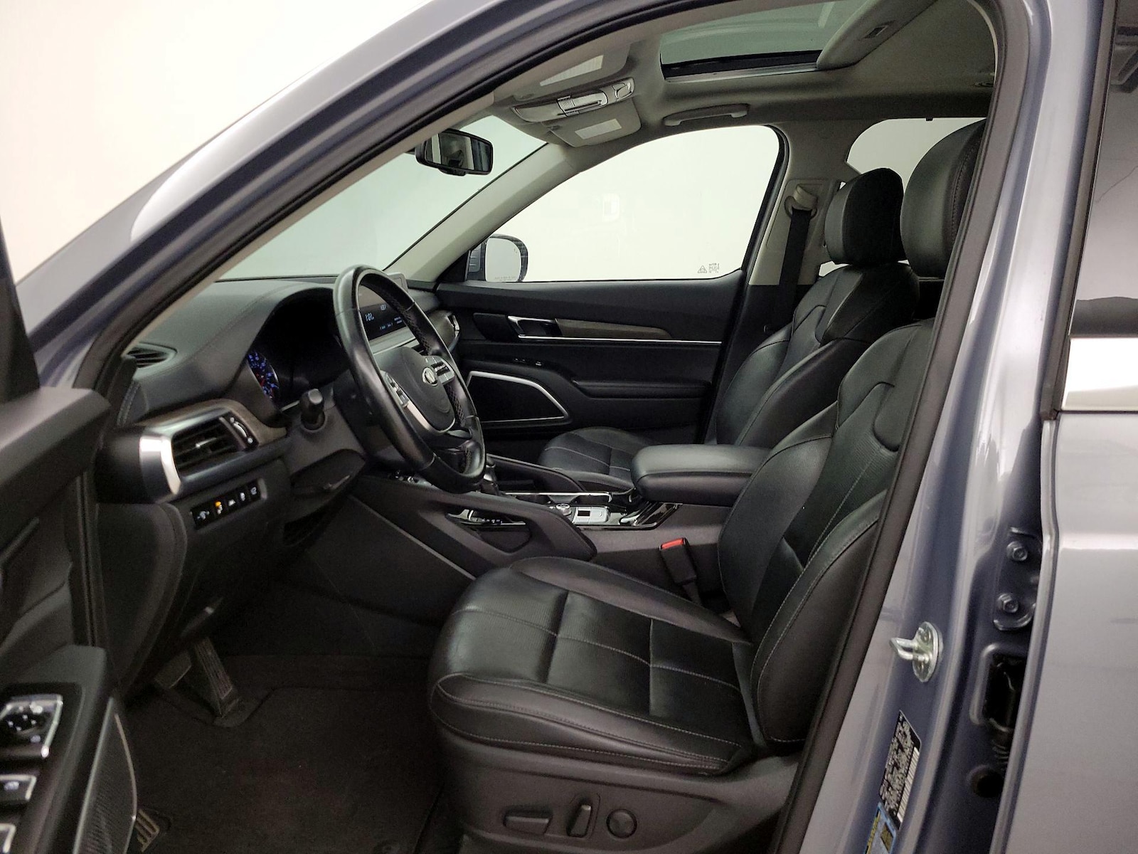 Front Seat Heaters