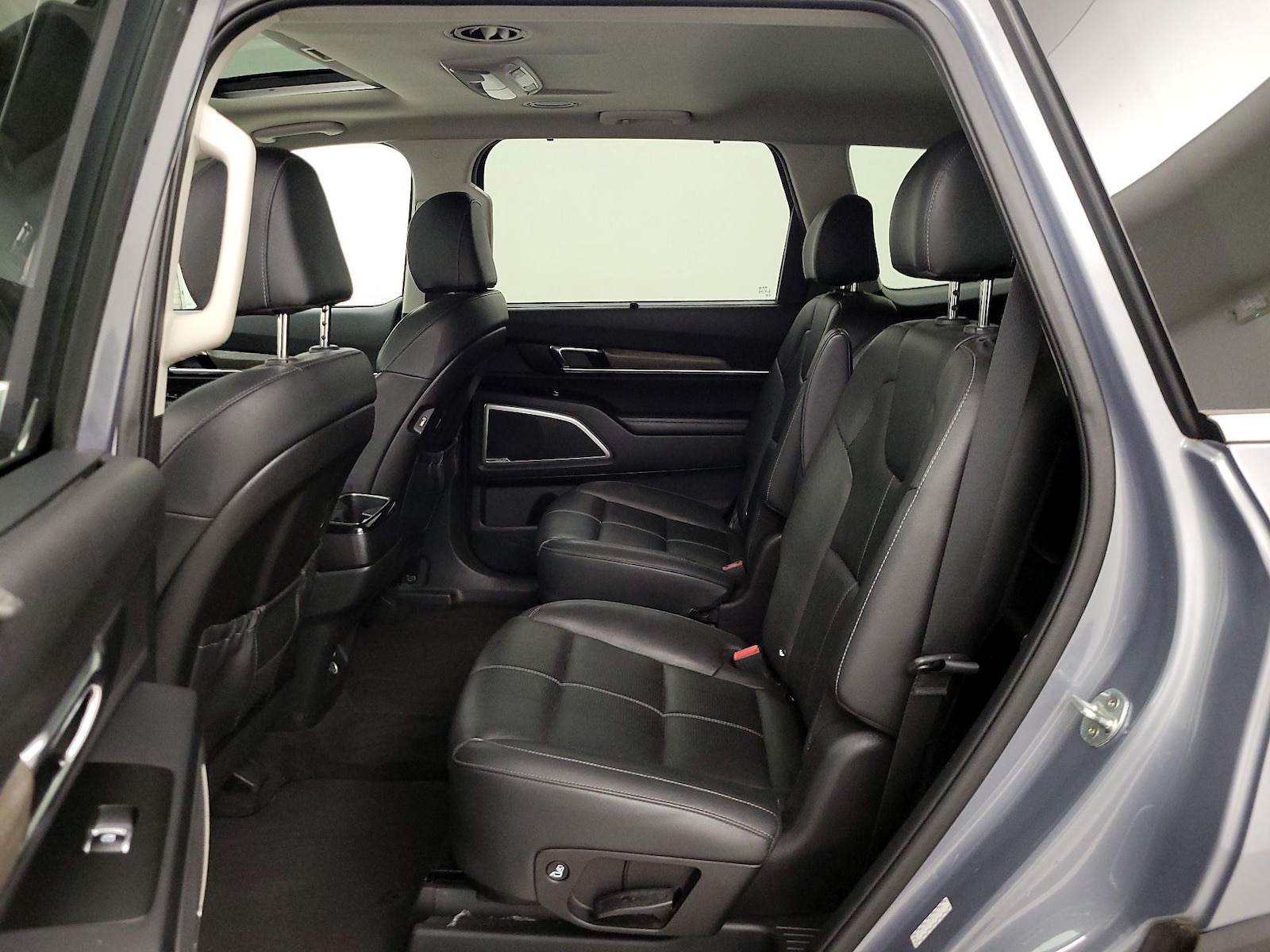 Rear Air Conditioning