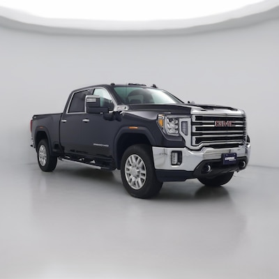 2020 GMC Sierra 2500 SLT