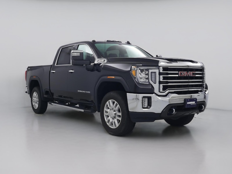 2020 GMC Sierra 2500 SLT