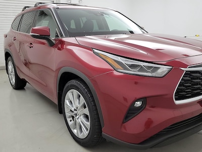 2021 Toyota Highlander Limited