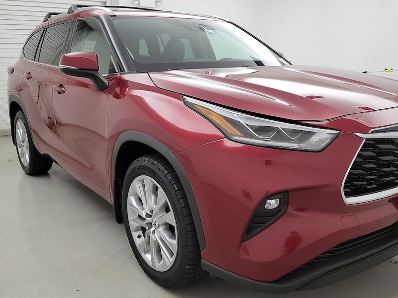 2021 Toyota Highlander Limited