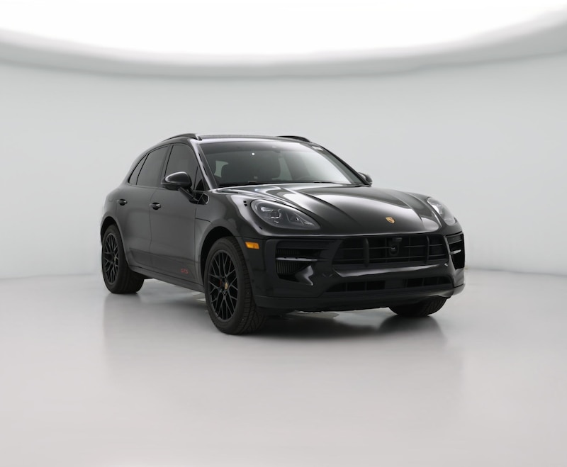 2021 Porsche Macan GTS