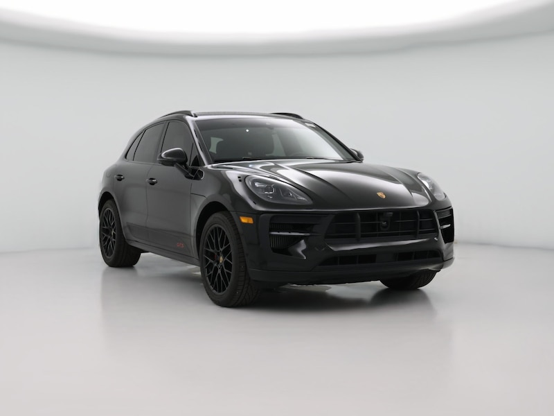 2021 Porsche Macan GTS