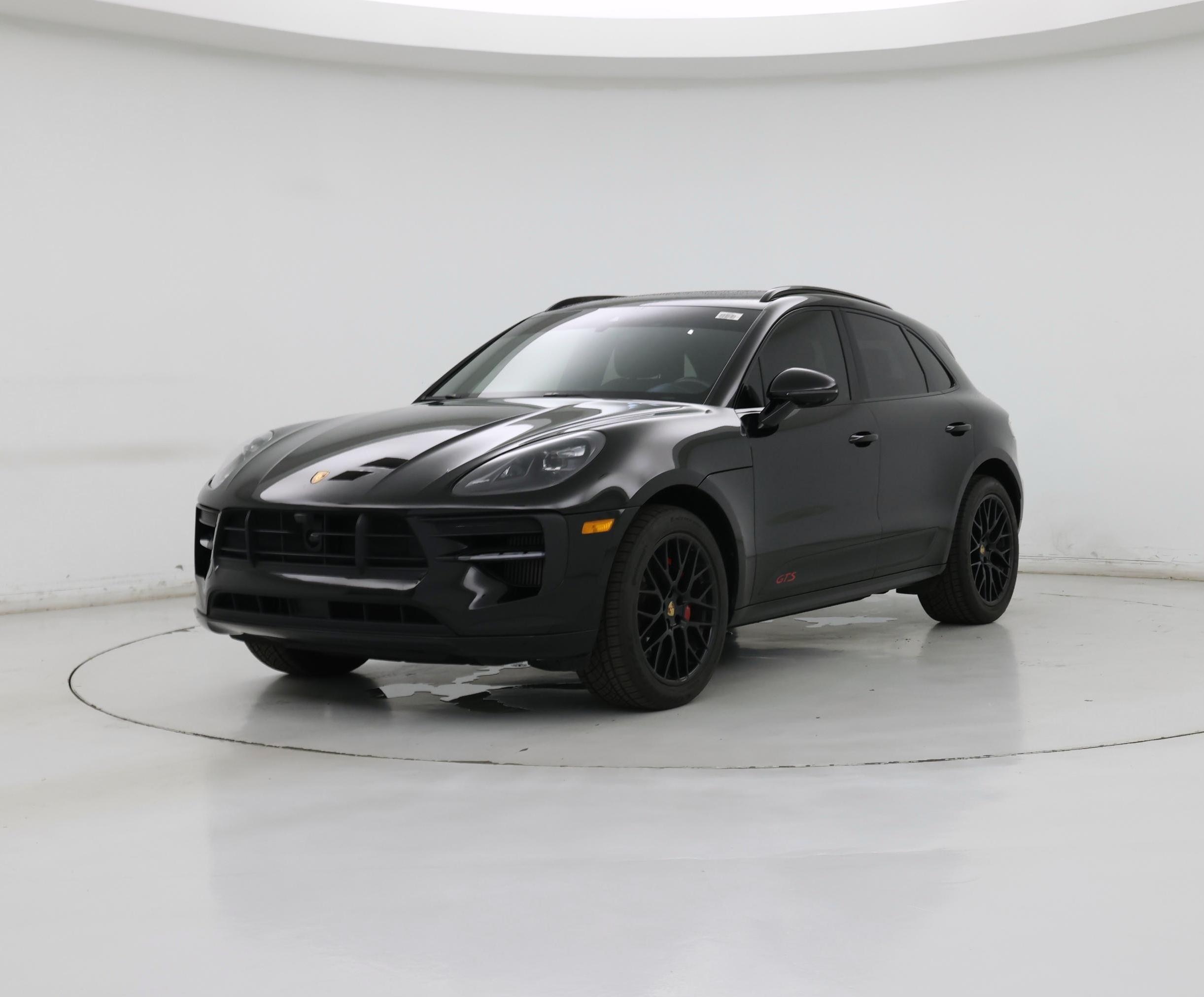 Thumbnail: 2021 Porsche Macan - 4