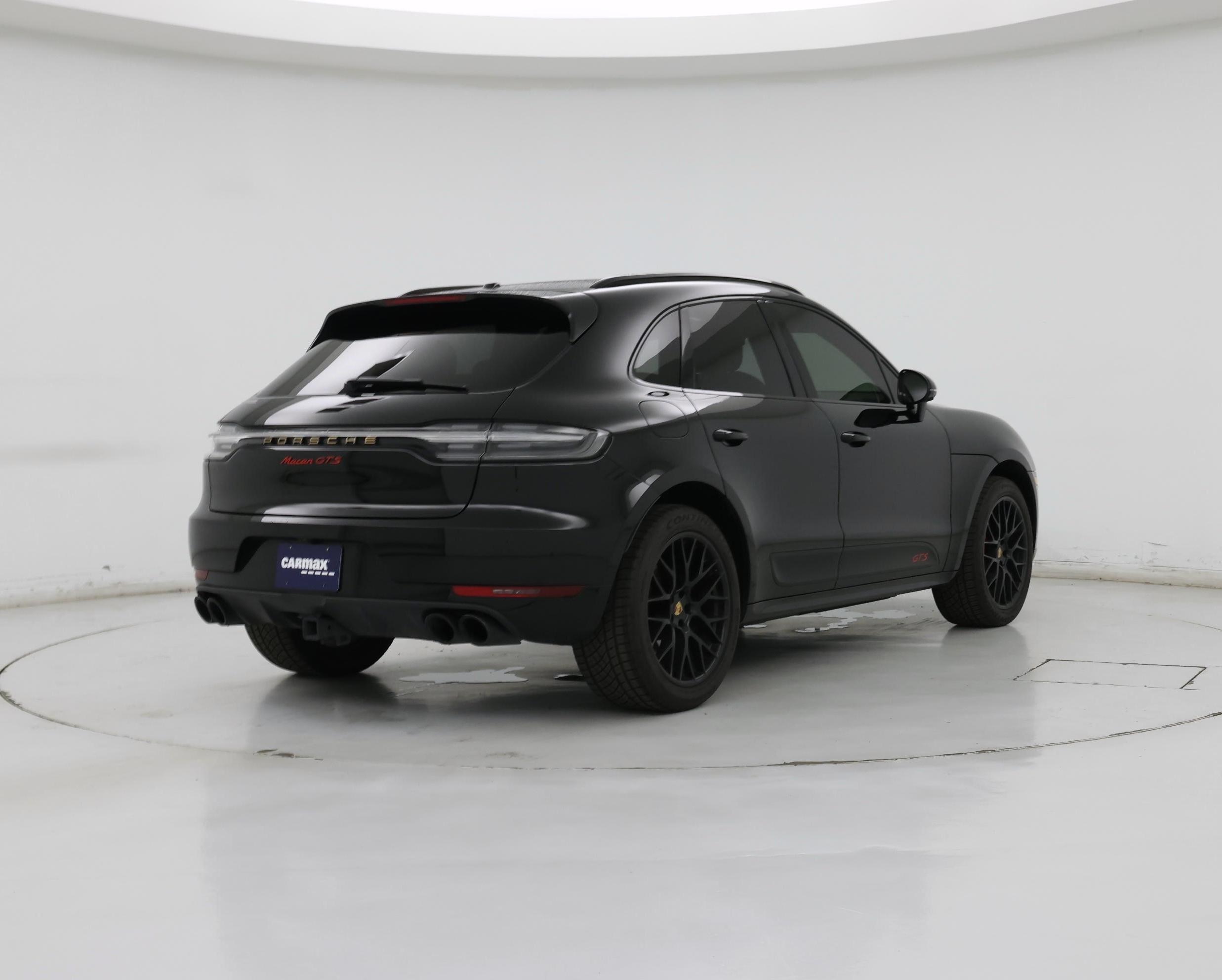 Thumbnail: 2021 Porsche Macan - 8