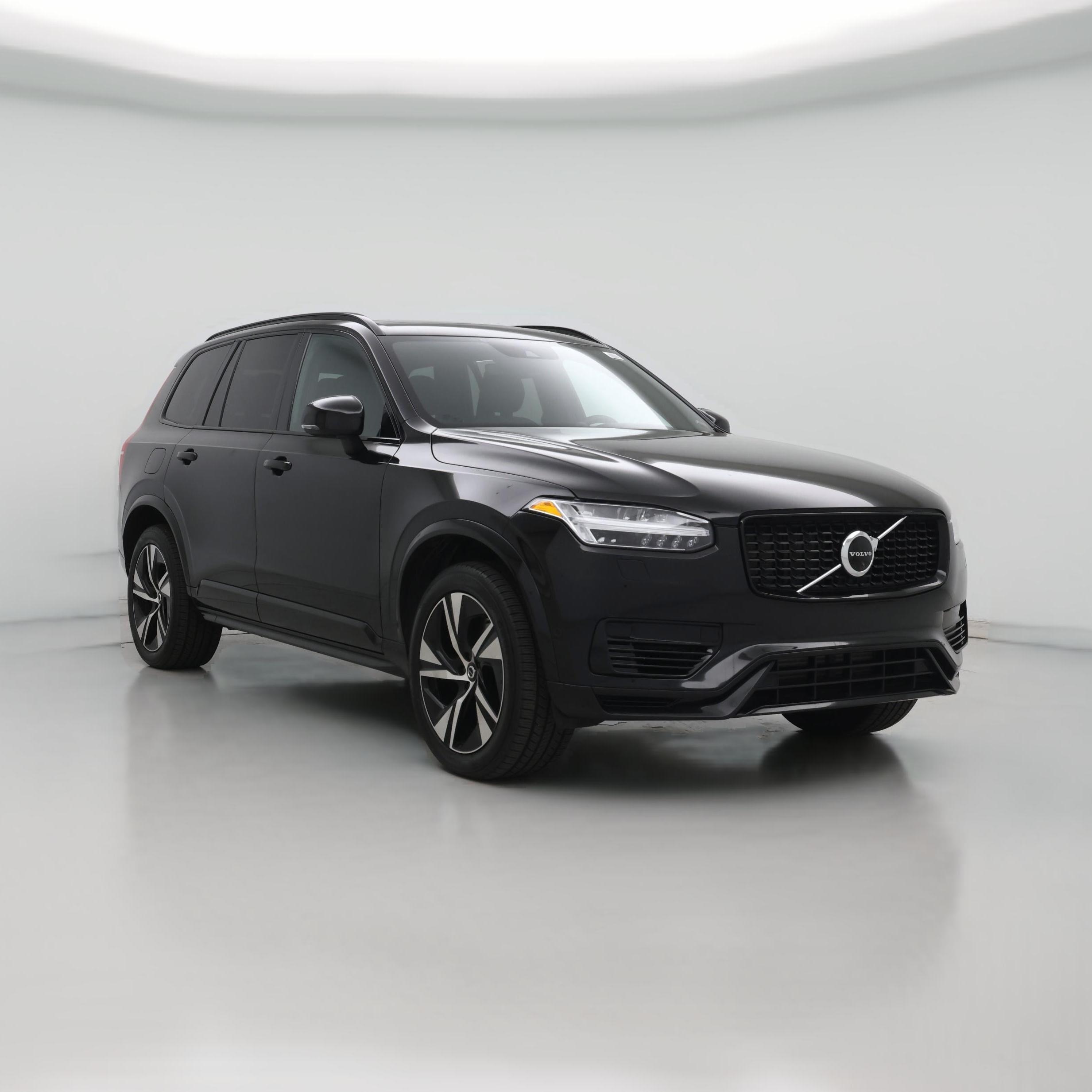 Thumbnail: 2022 Volvo XC90 - 1