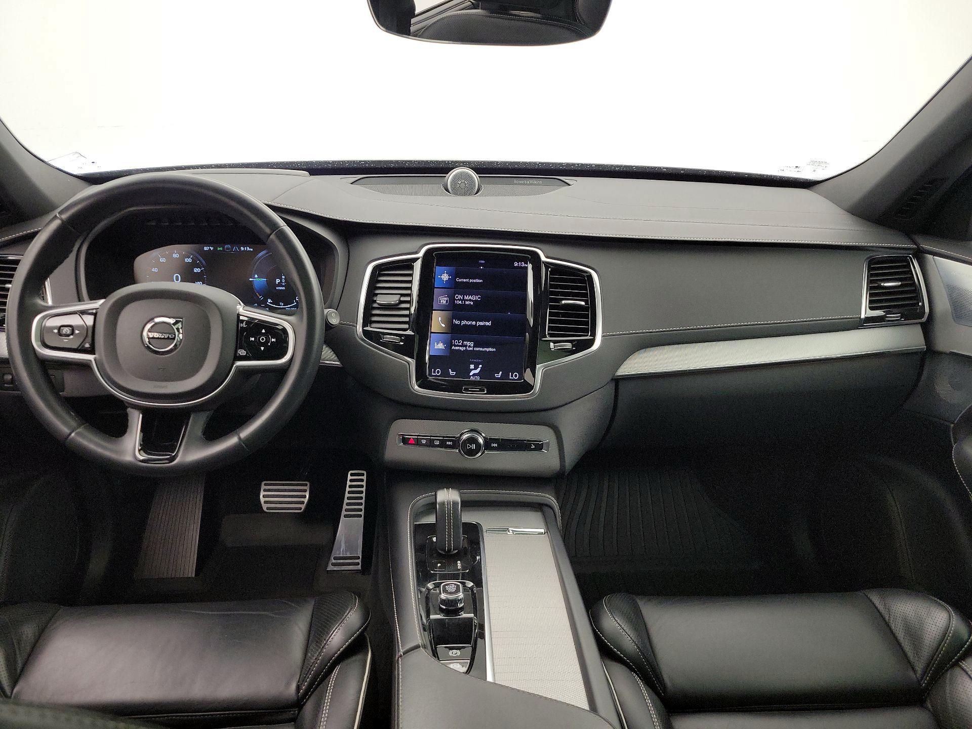 Thumbnail: 2022 Volvo XC90 - 9
