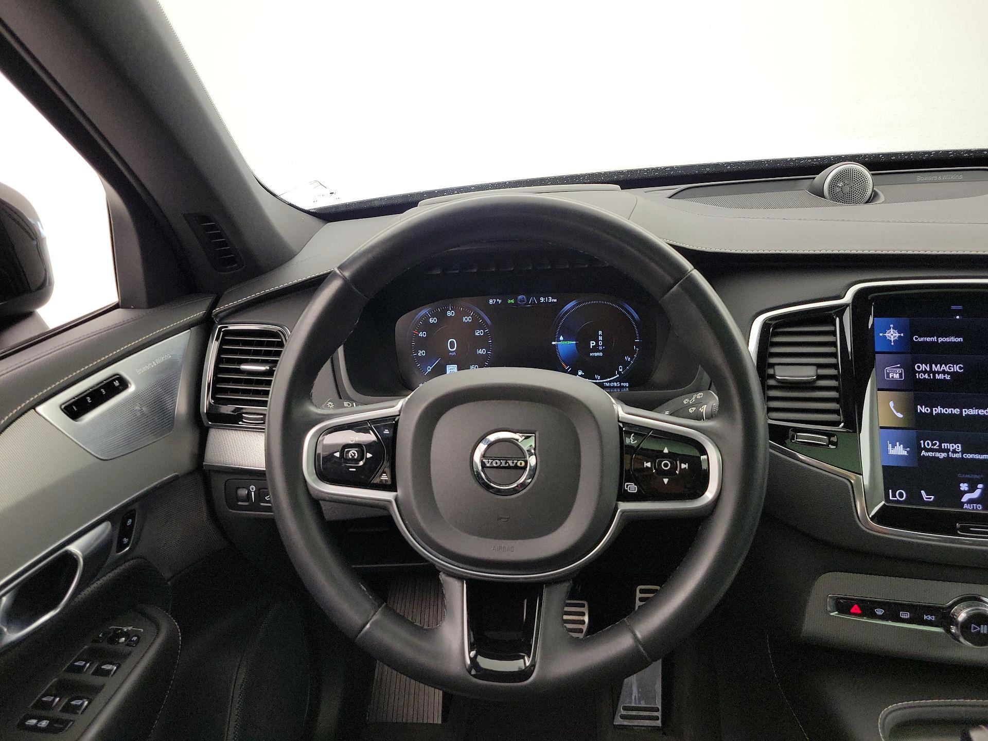 Thumbnail: 2022 Volvo XC90 - 10
