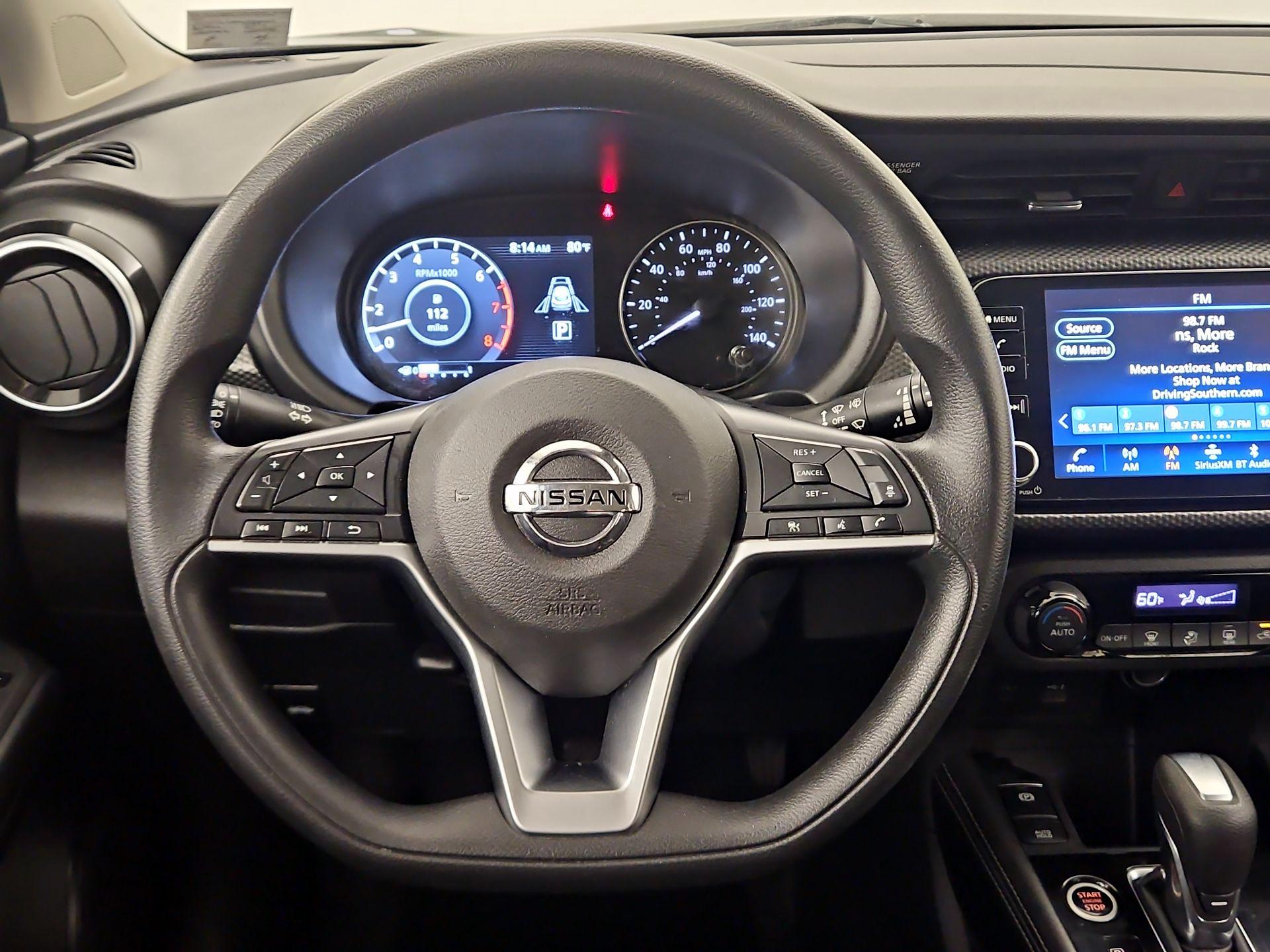 Thumbnail: 2021 Nissan Kicks - 10