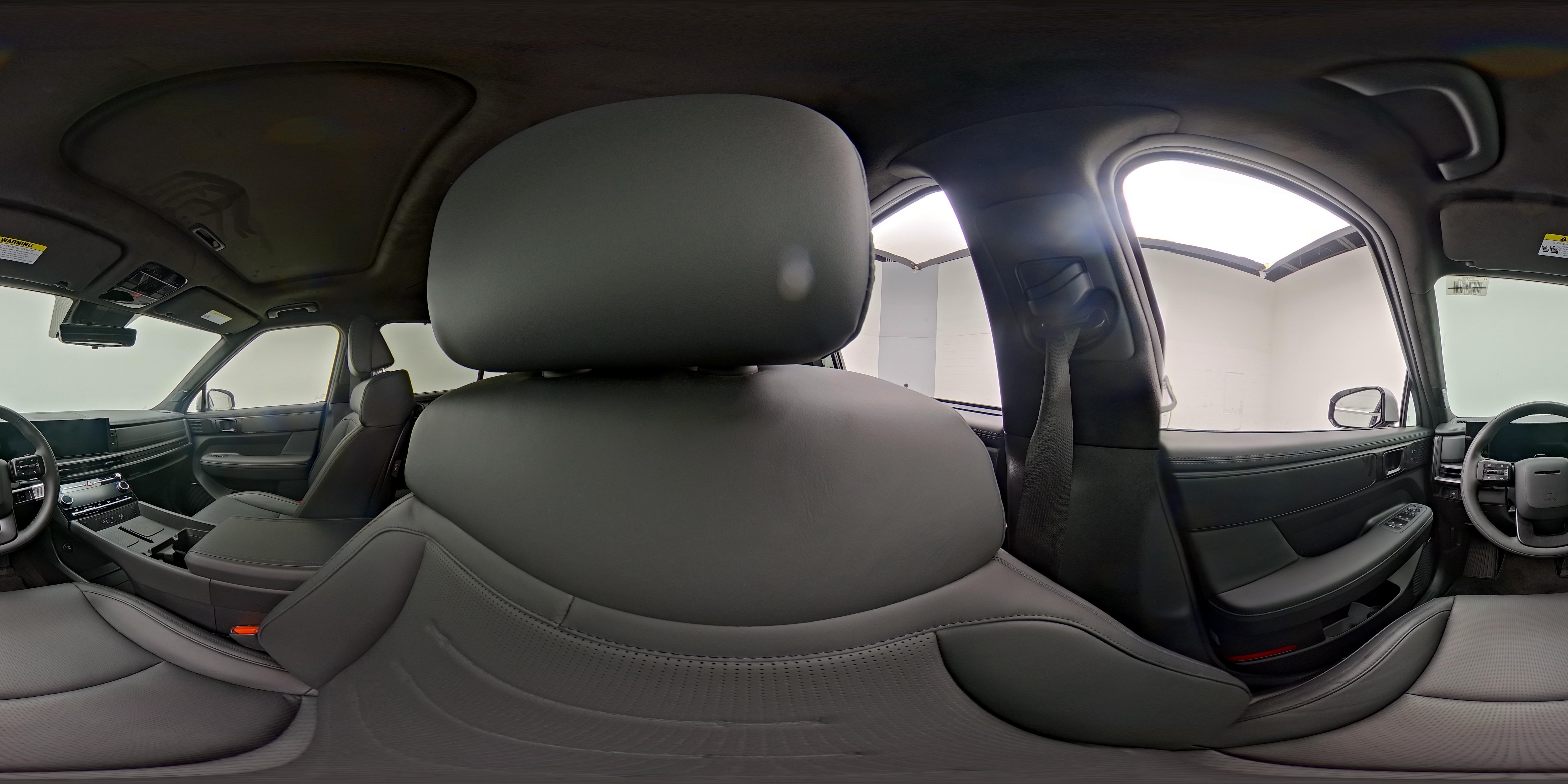 2026 Hyundai Santa Fe Calligraphy - Photo 30