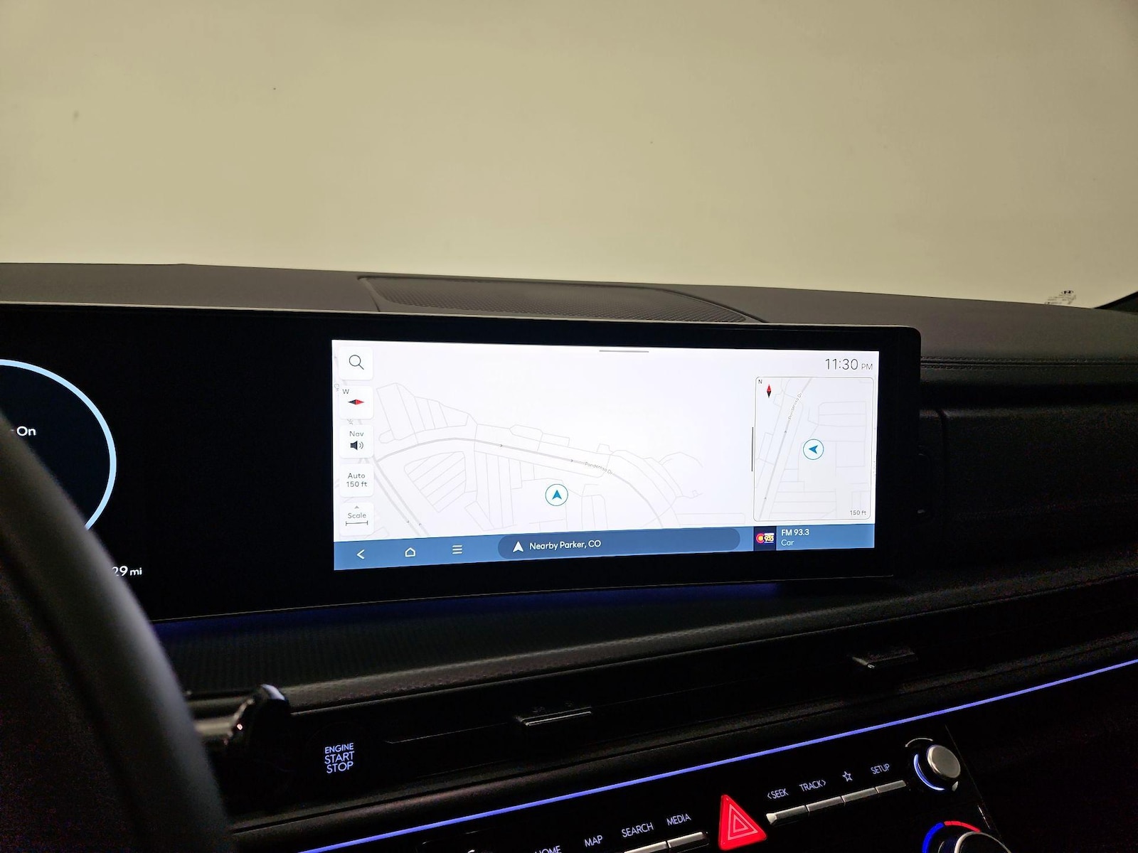 2026 Hyundai Santa Fe Calligraphy - Photo 15