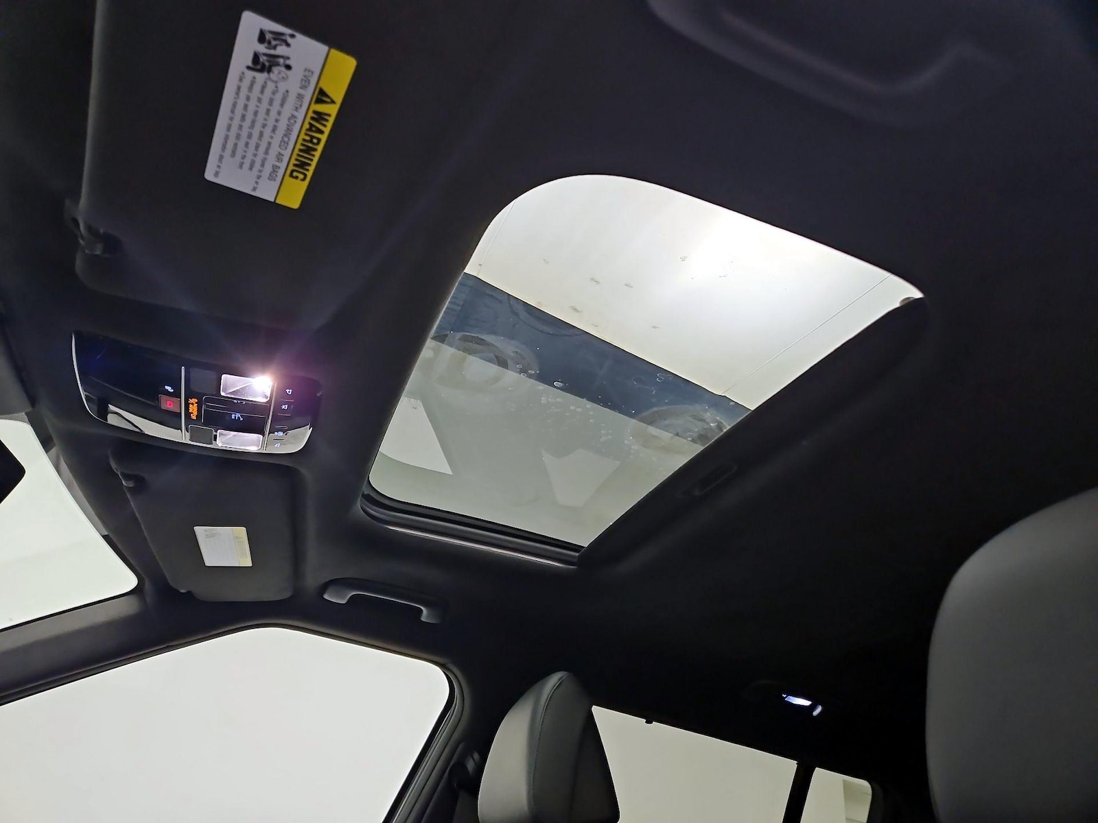 Sunroof(s) & Skylight(s)