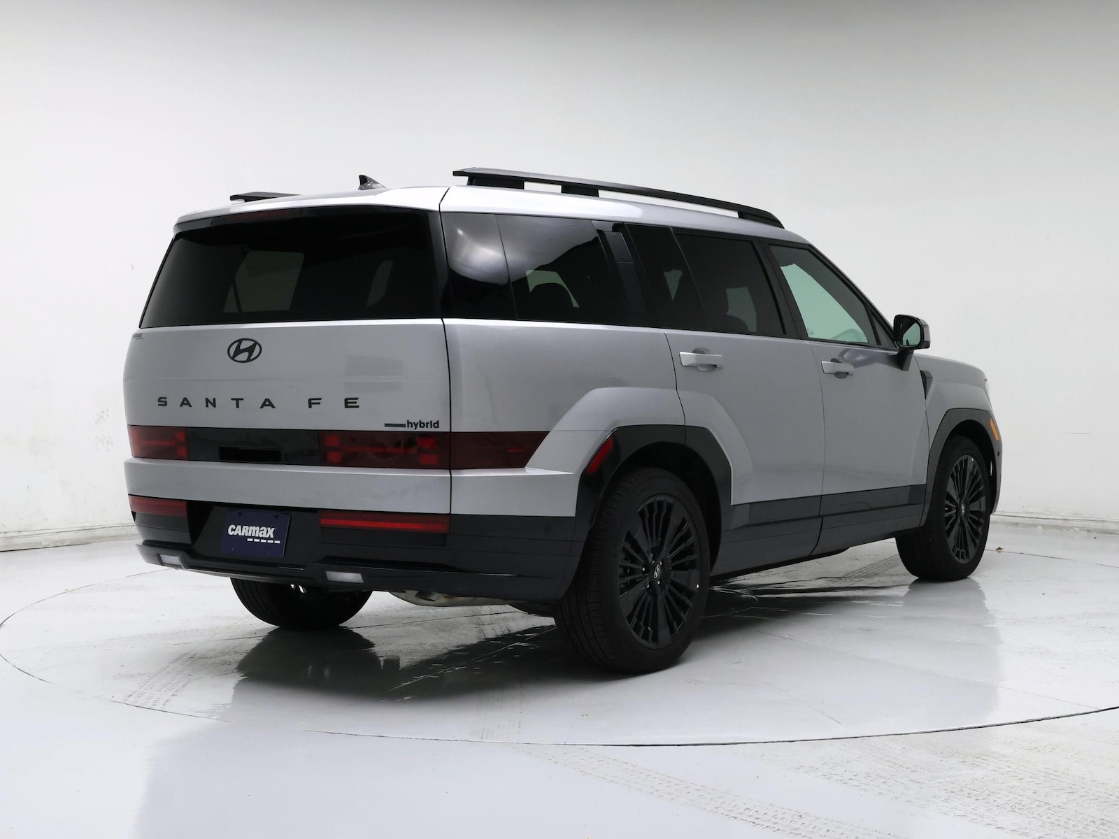 2026 Hyundai Santa Fe Calligraphy - Photo 9