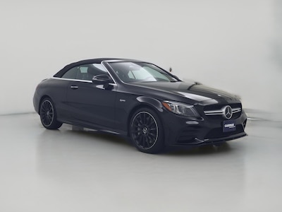2023 Mercedes-Benz C43 AMG