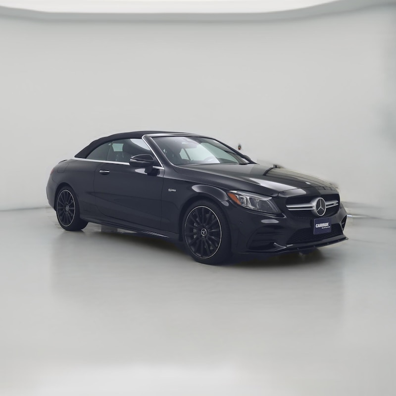 2023 Mercedes-Benz C43 AMG