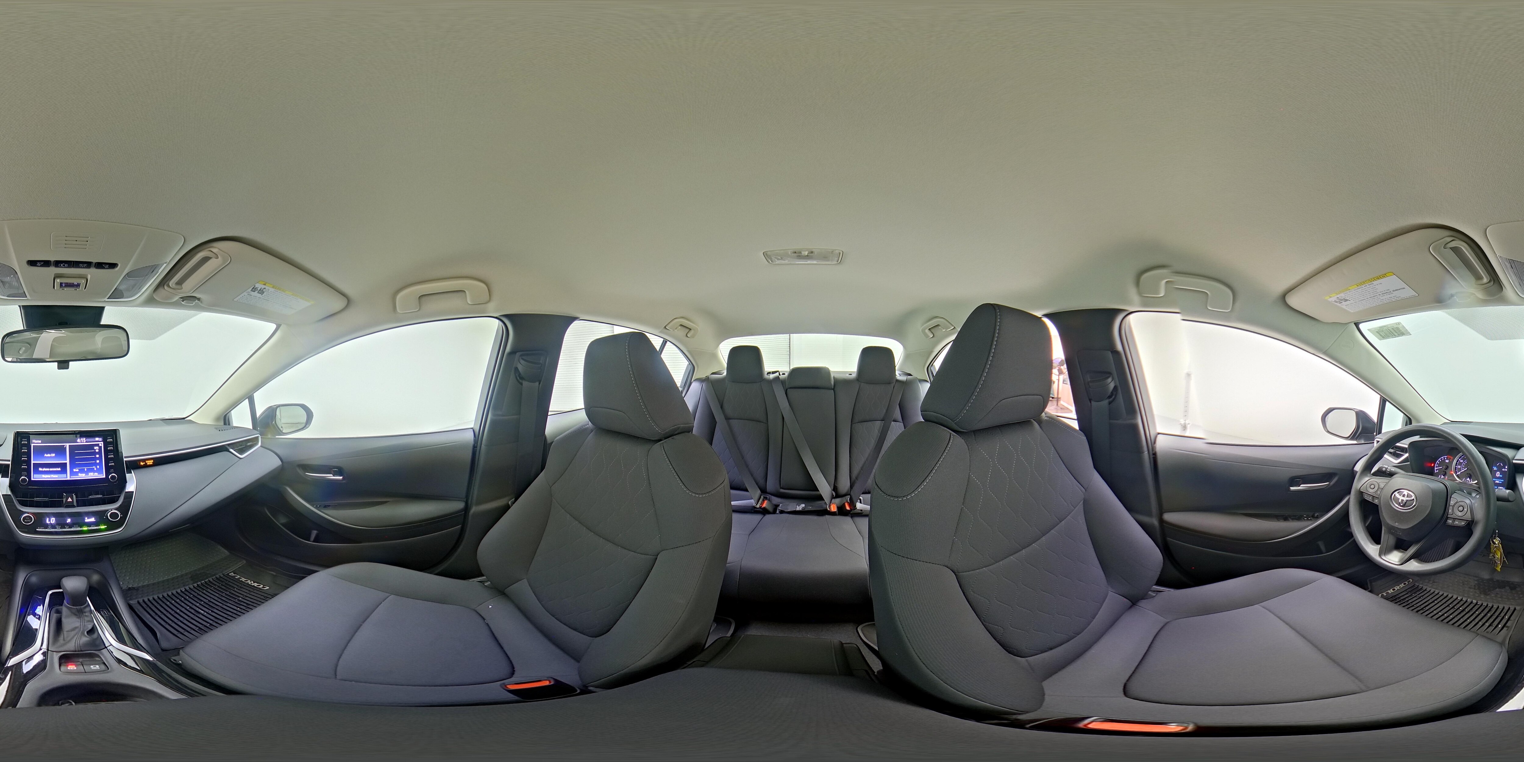 2020 Toyota Corolla LE - Photo 24