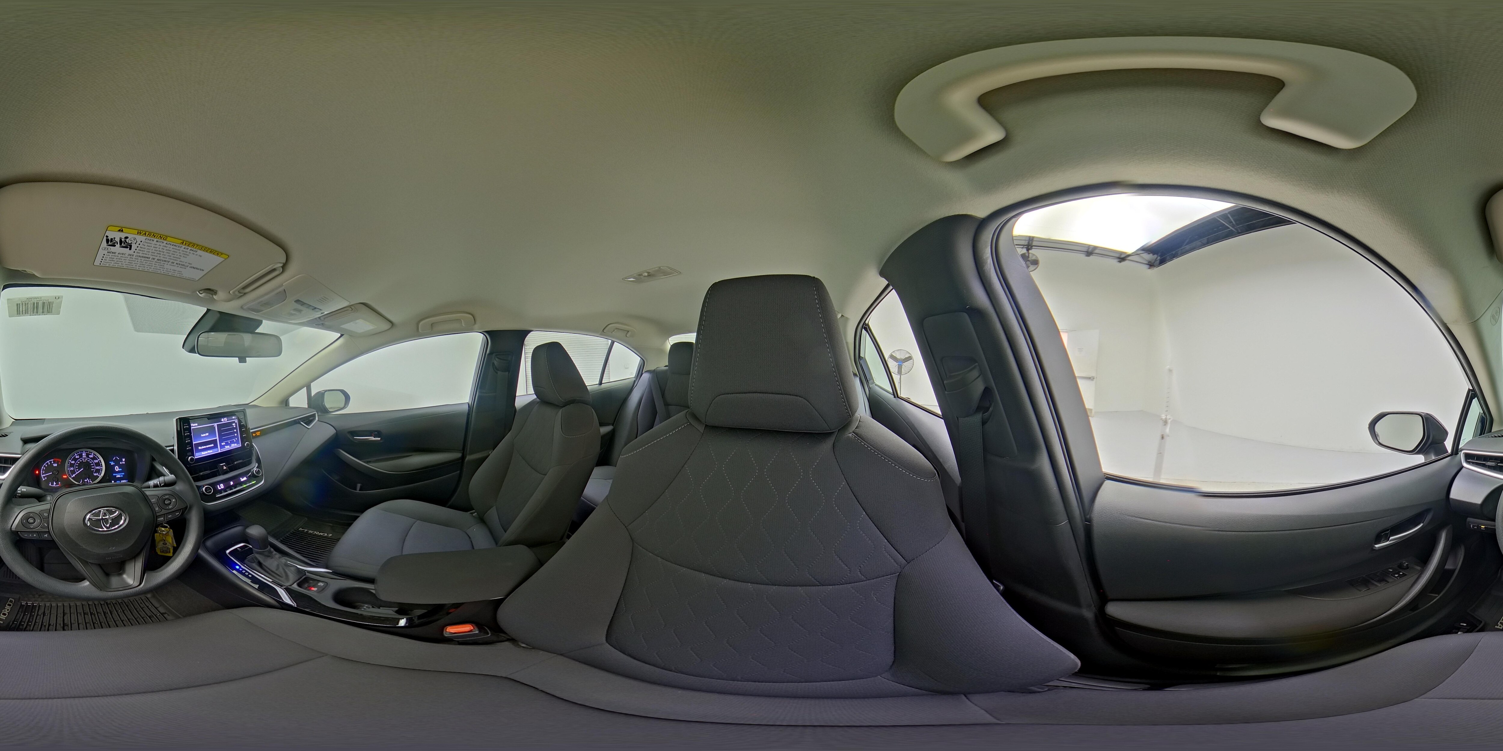 2020 Toyota Corolla LE - Photo 26