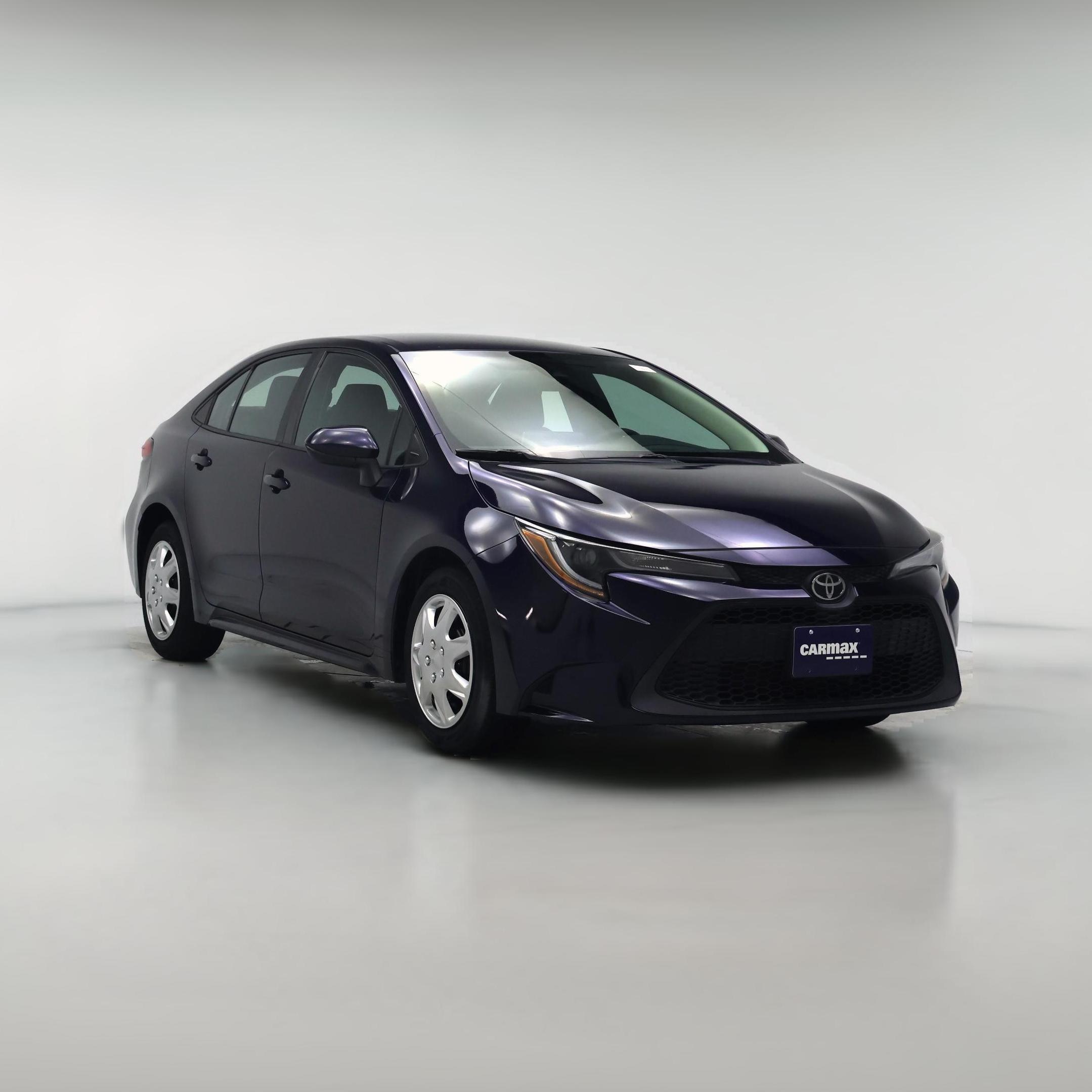 Thumbnail: 2020 Toyota Corolla - 1