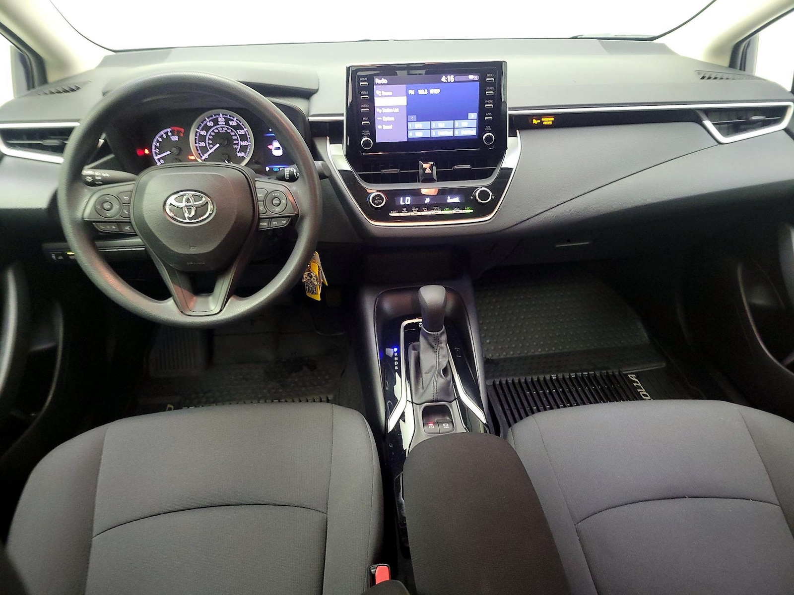 2020 Toyota Corolla LE - Photo 10