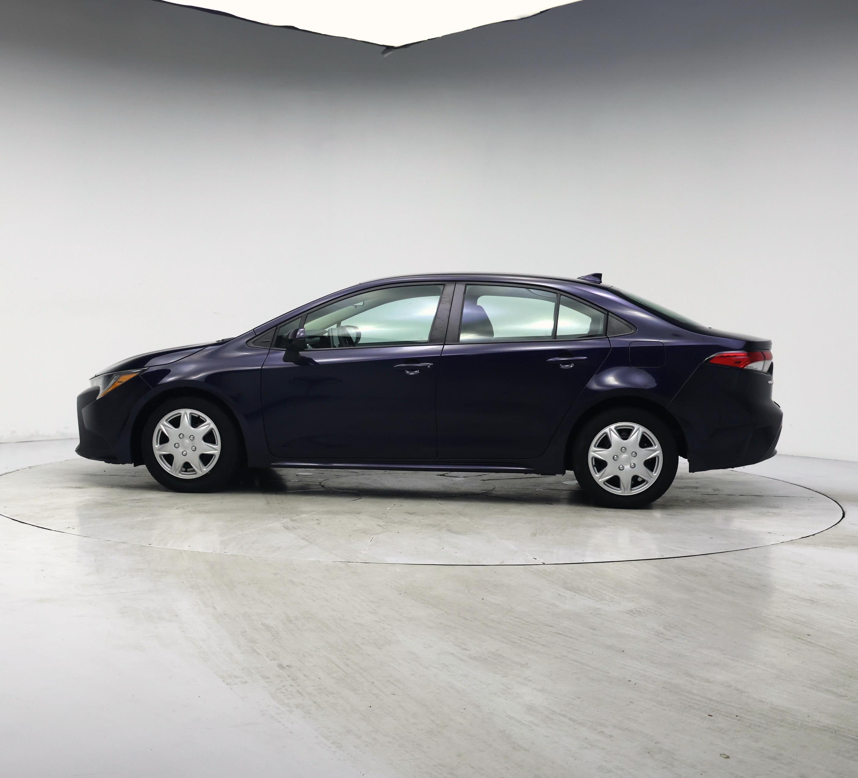 Thumbnail: 2020 Toyota Corolla - 3