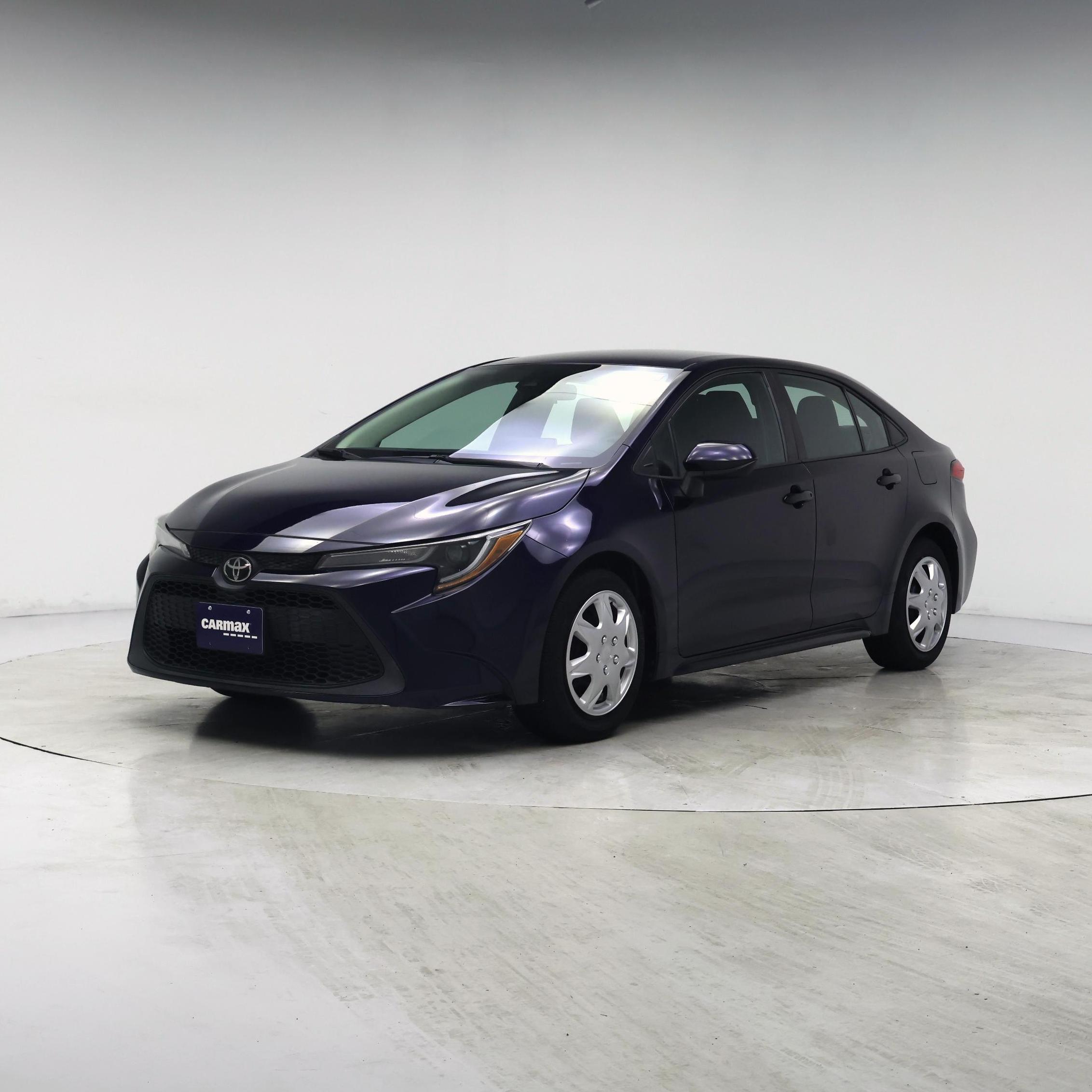 Thumbnail: 2020 Toyota Corolla - 4