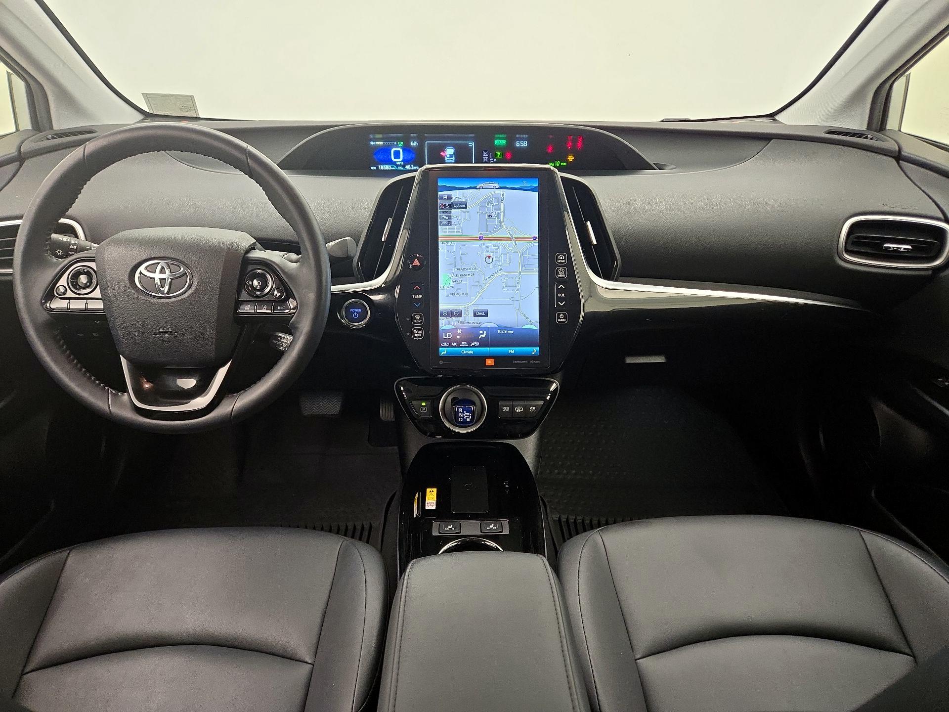 Thumbnail: 2022 Toyota Prius Prime - 9