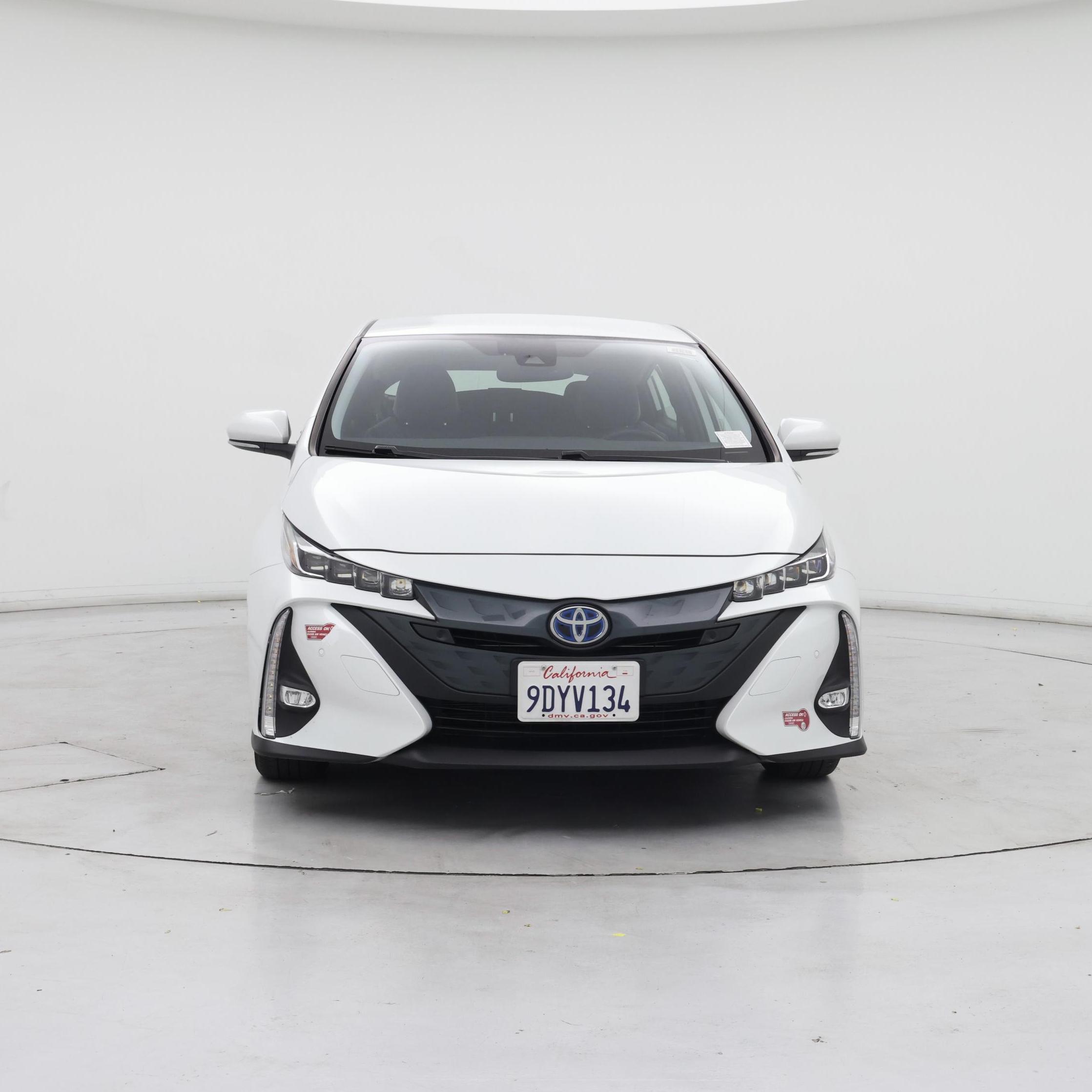 Thumbnail: 2022 Toyota Prius Prime - 5