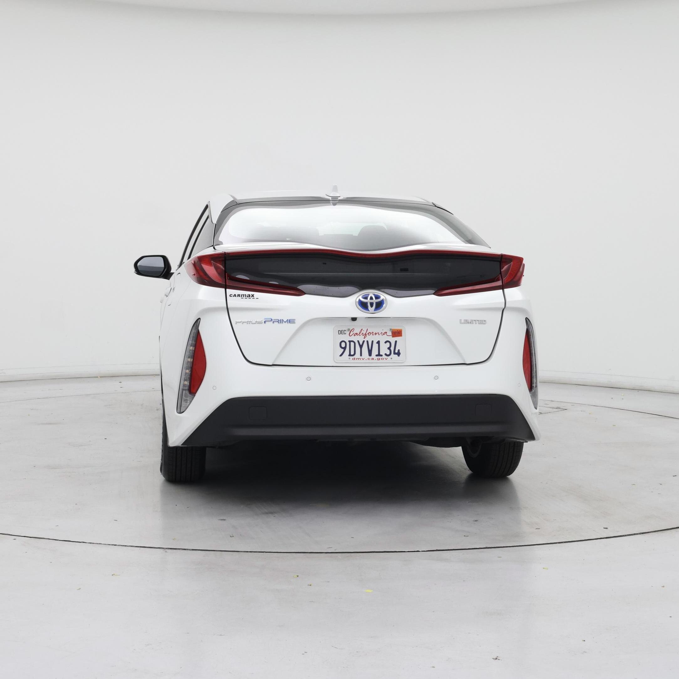 Thumbnail: 2022 Toyota Prius Prime - 6