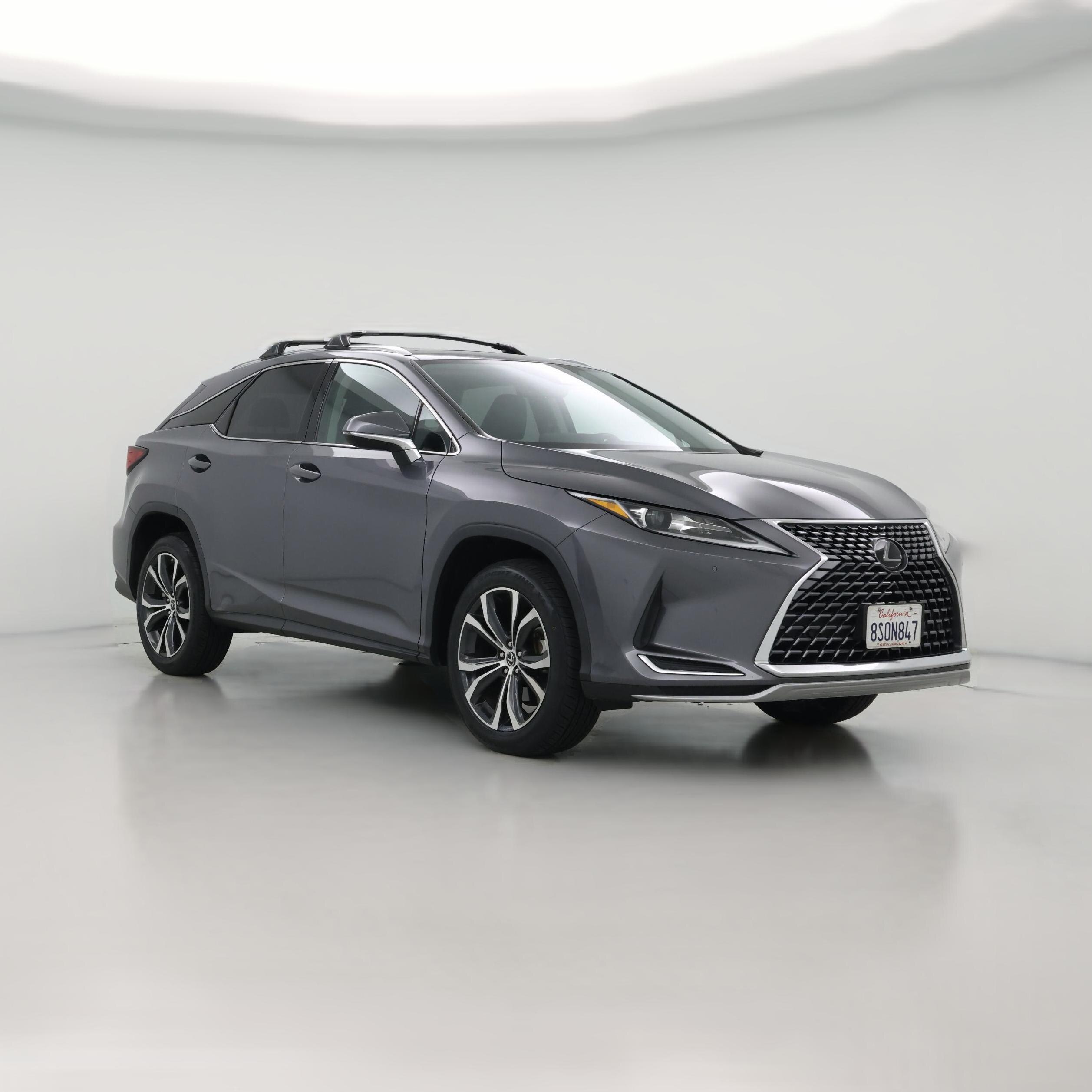 Thumbnail: 2020 Lexus RX - 1
