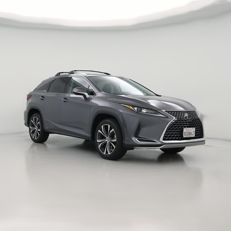2020 Lexus RX 350