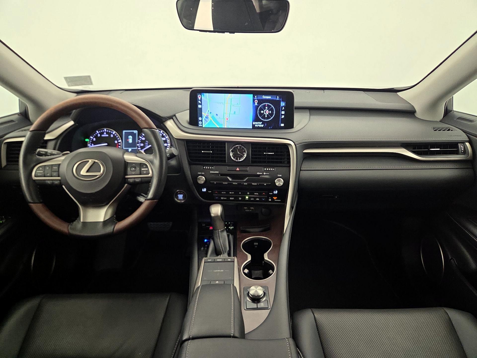 Thumbnail: 2020 Lexus RX - 9