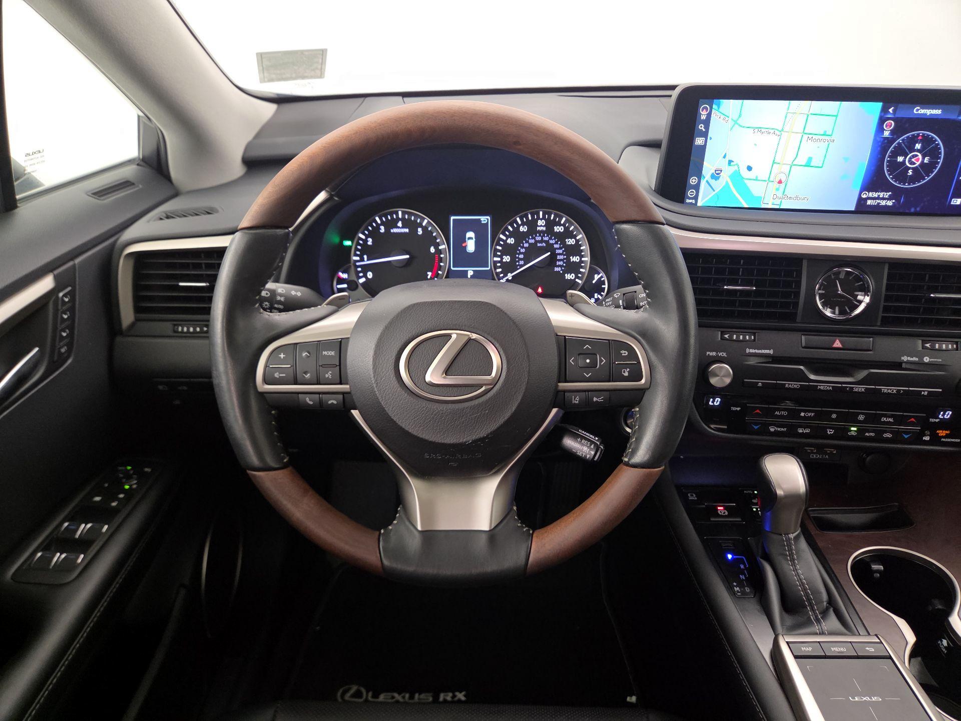 Thumbnail: 2020 Lexus RX - 10