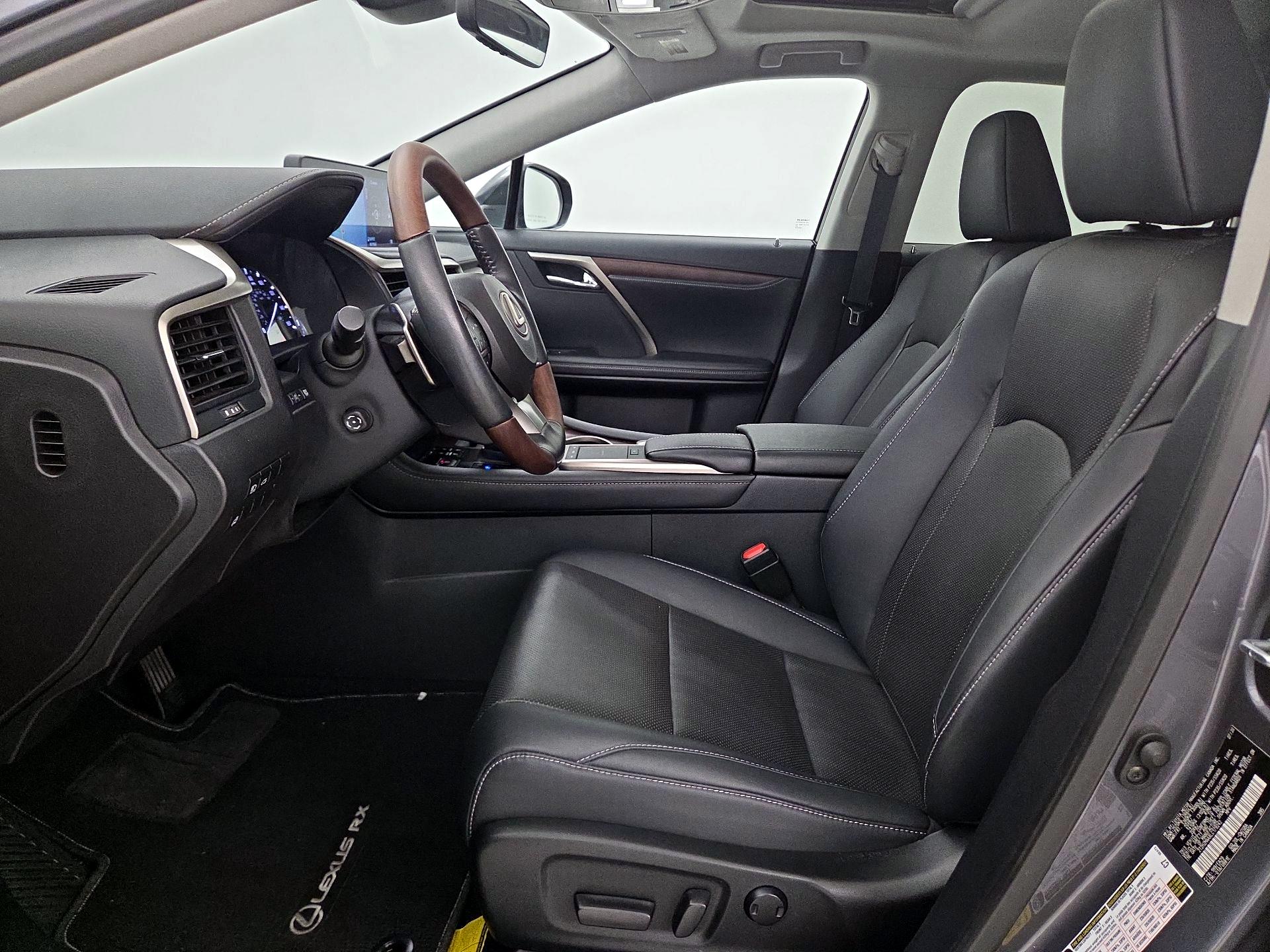 Thumbnail: 2020 Lexus RX - 11
