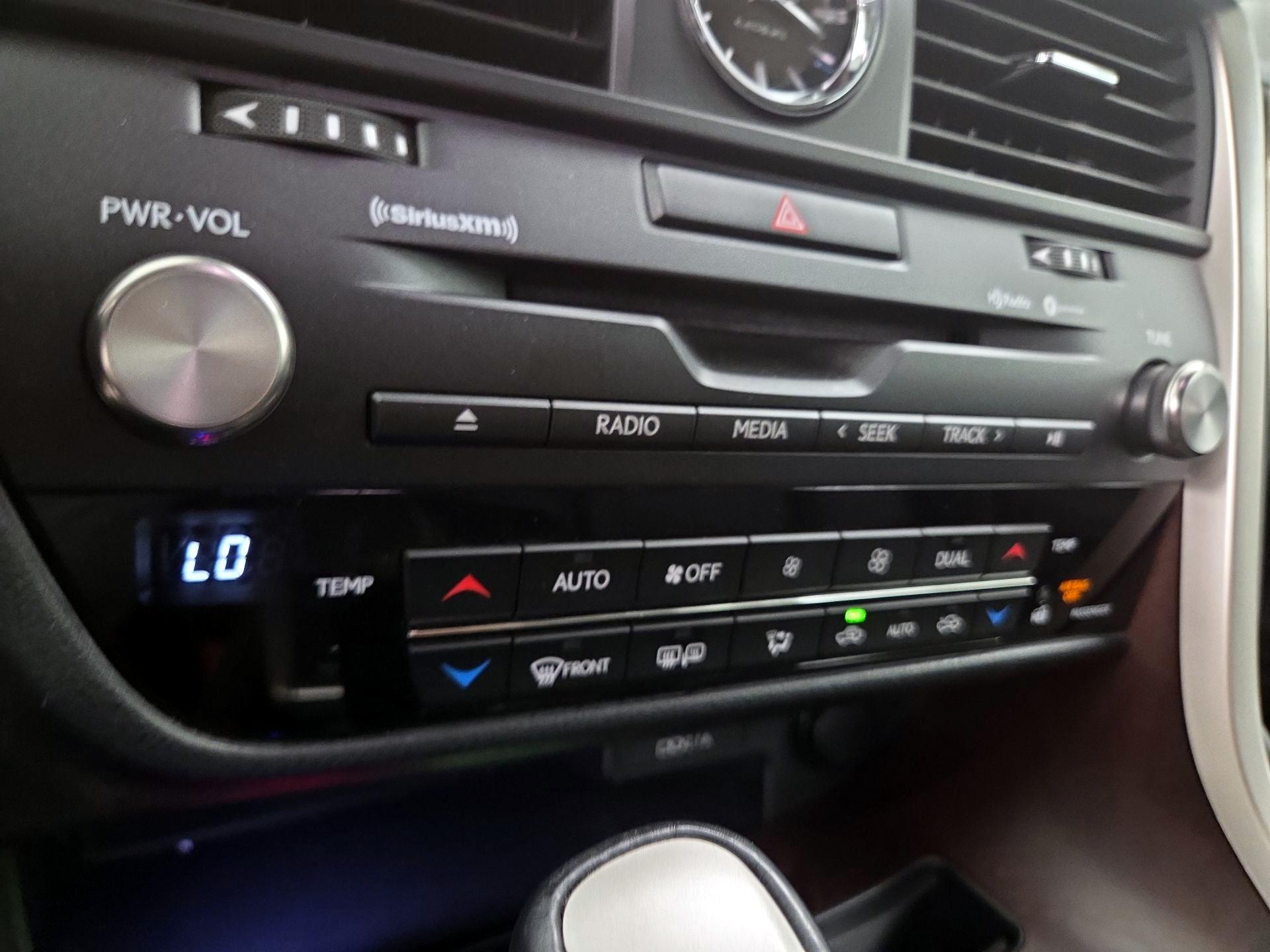 Thumbnail: 2020 Lexus RX - 17