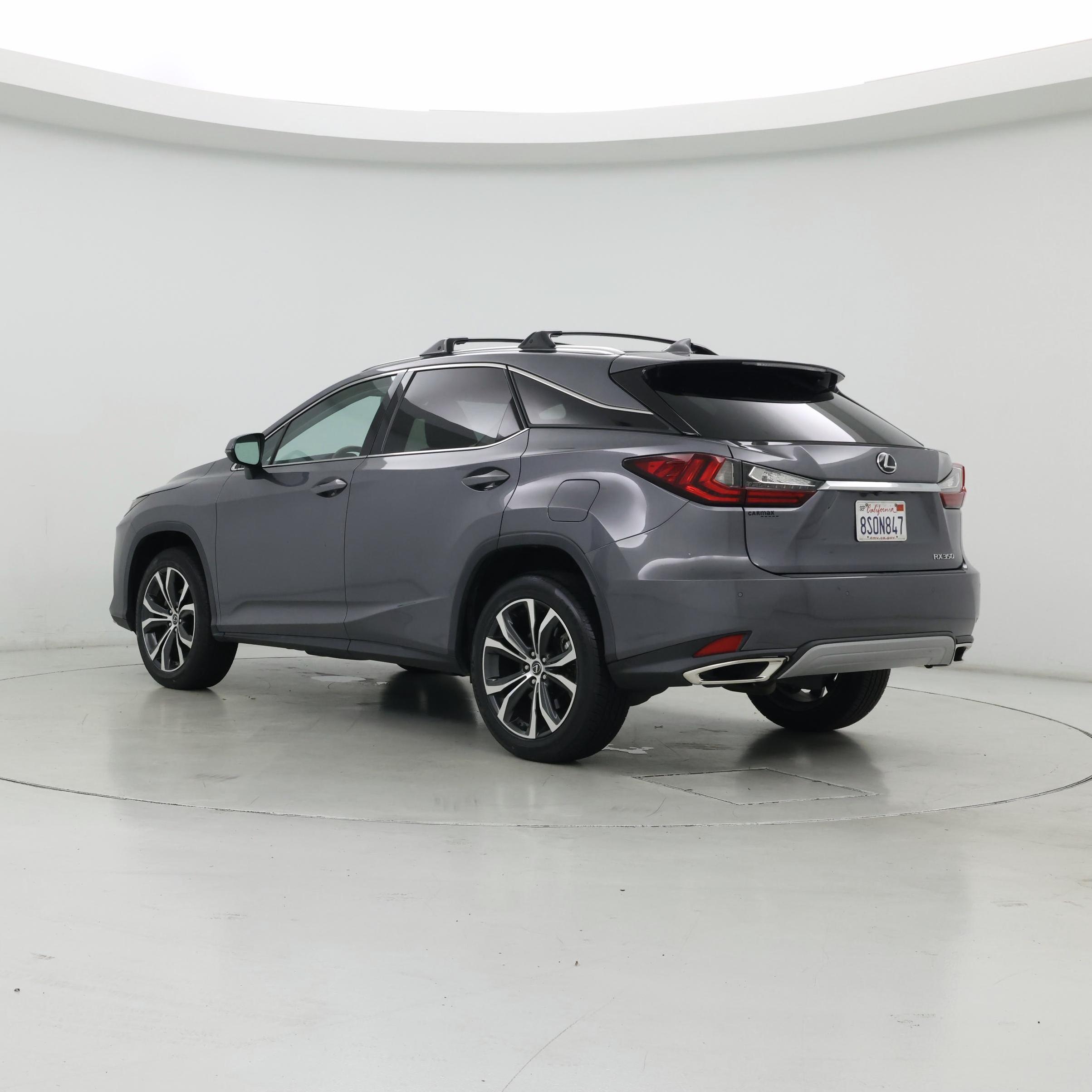 Thumbnail: 2020 Lexus RX - 2