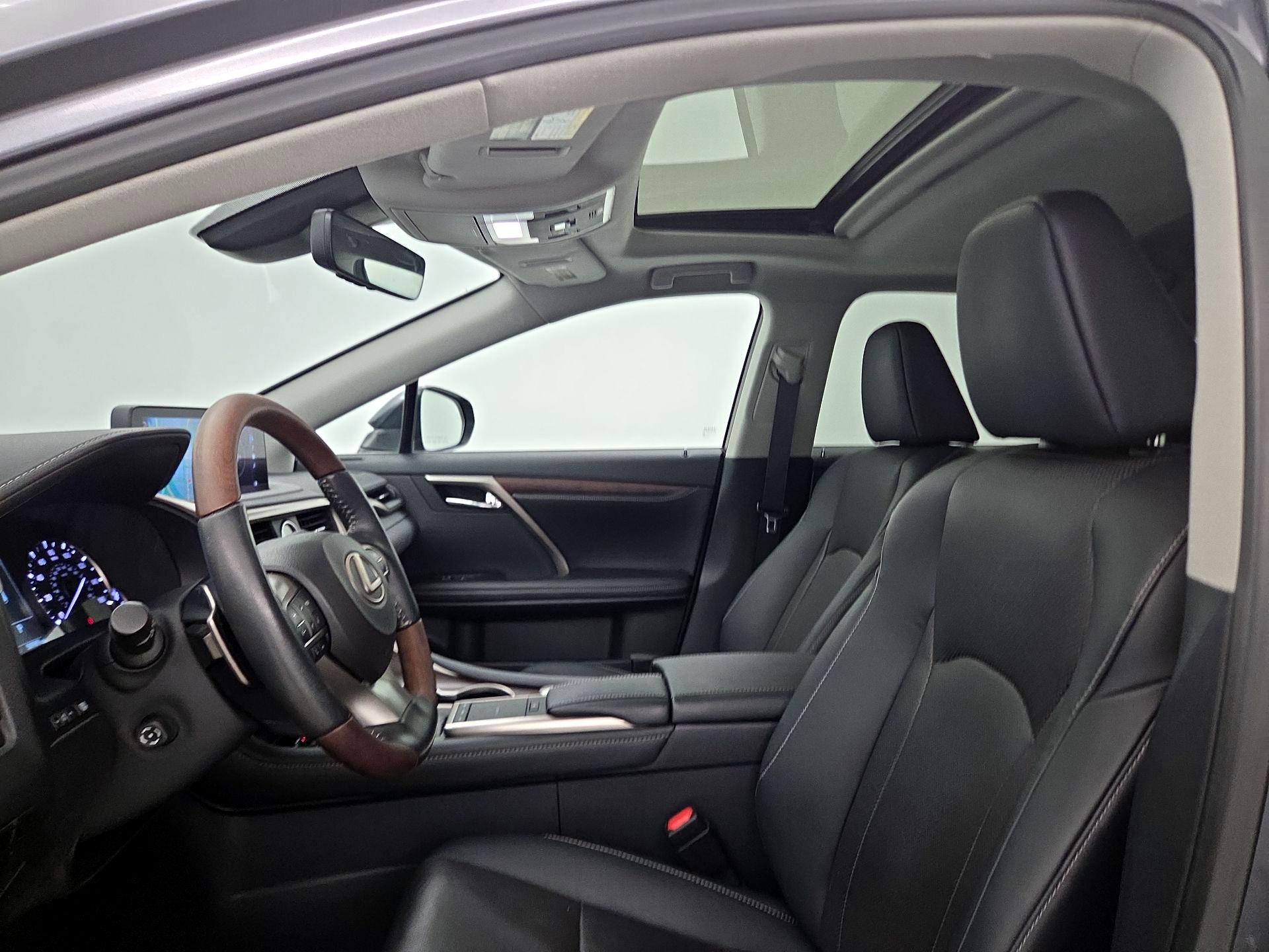 Thumbnail: 2020 Lexus RX - 20