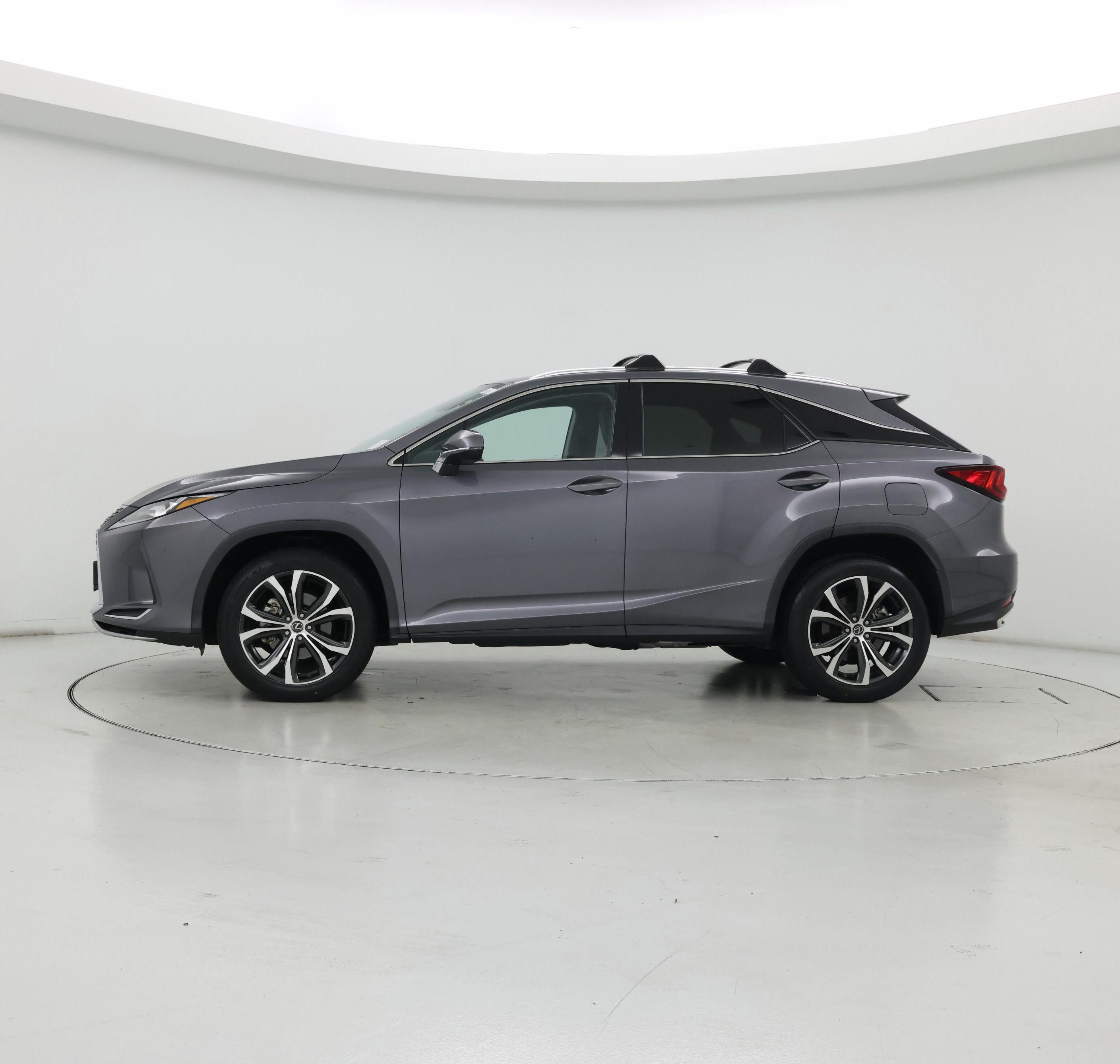 Thumbnail: 2020 Lexus RX - 3