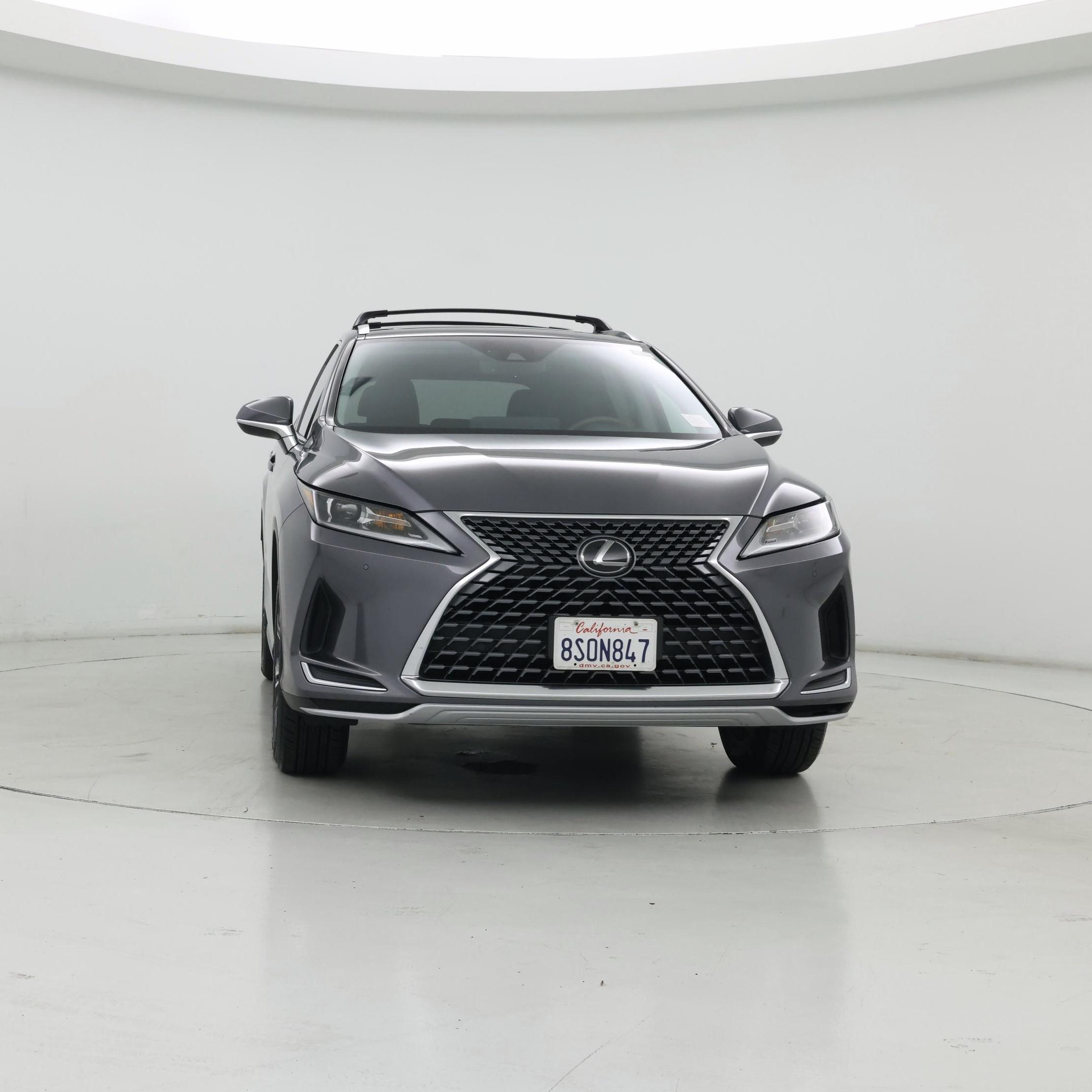 Thumbnail: 2020 Lexus RX - 5