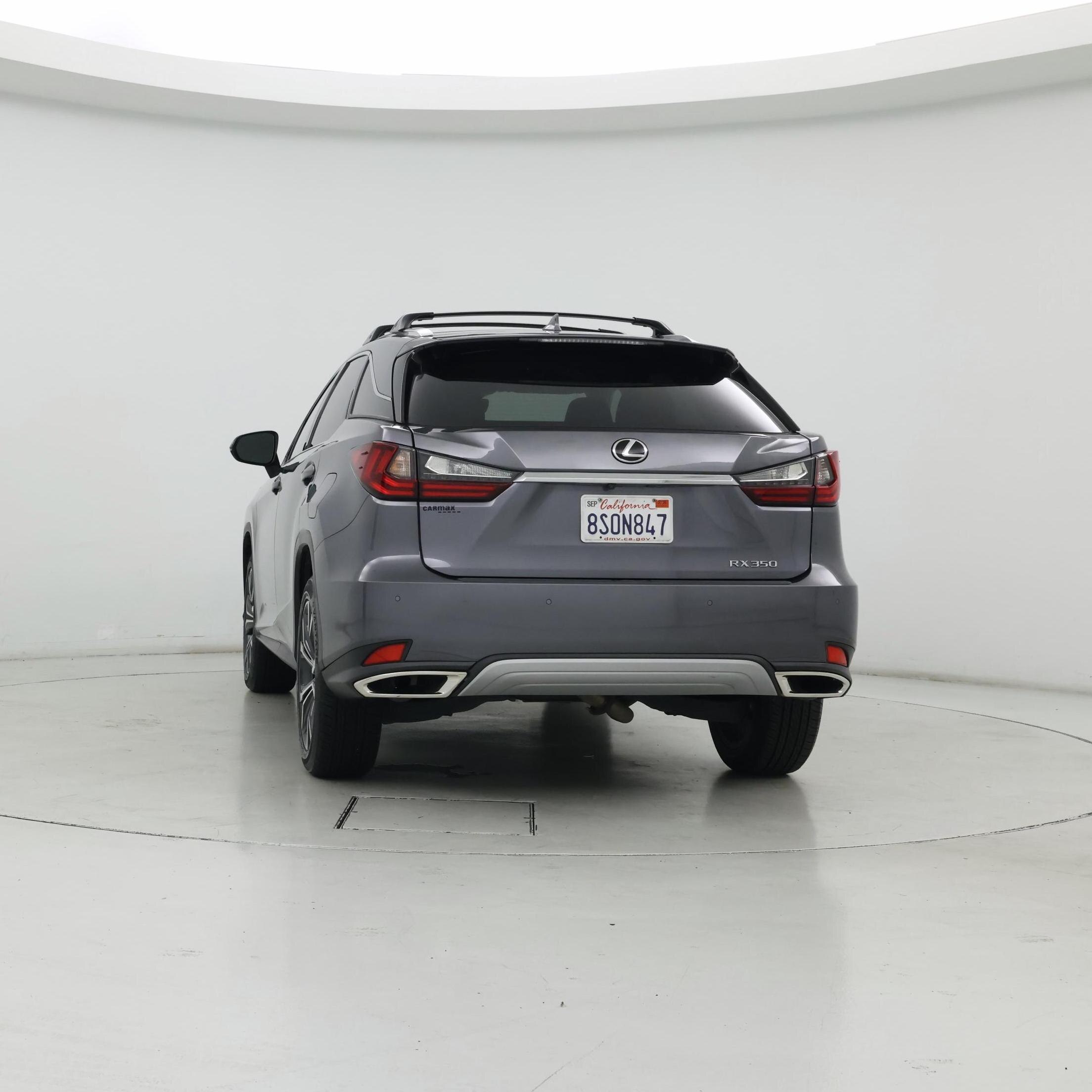 Thumbnail: 2020 Lexus RX - 6
