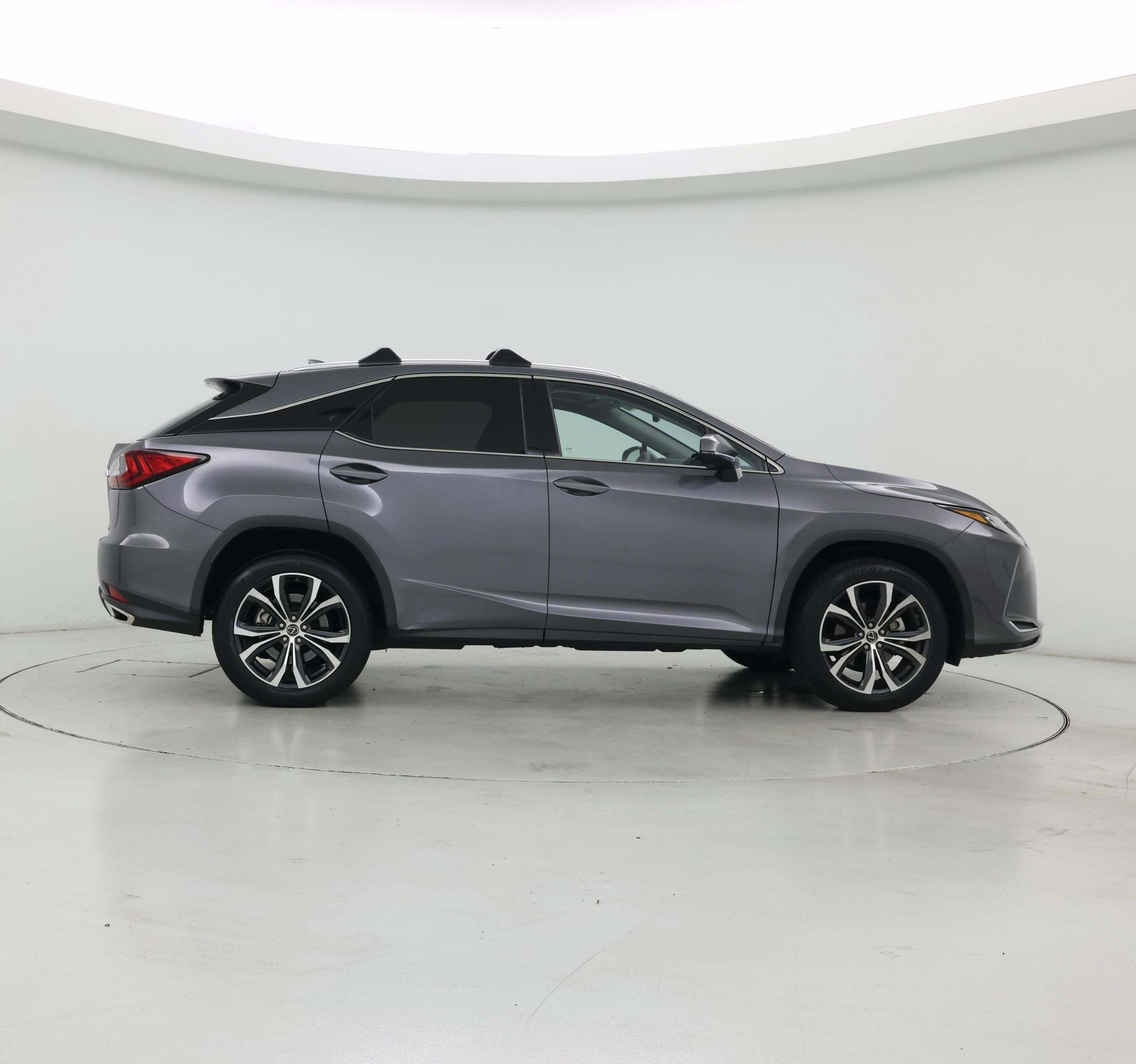 Thumbnail: 2020 Lexus RX - 7