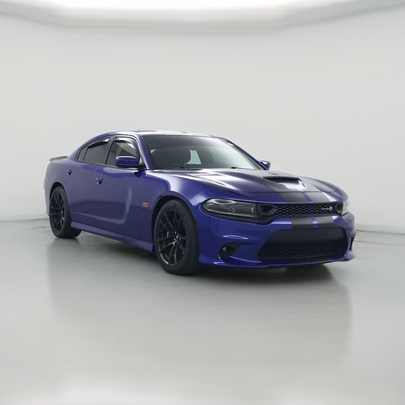 2022 Dodge Charger Scat Pack
